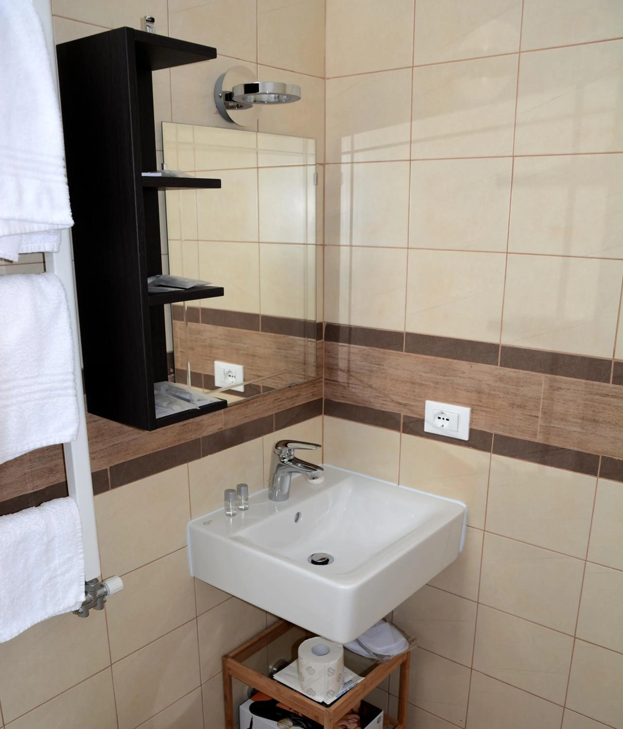 Bathroom in Venice Guest House B&B