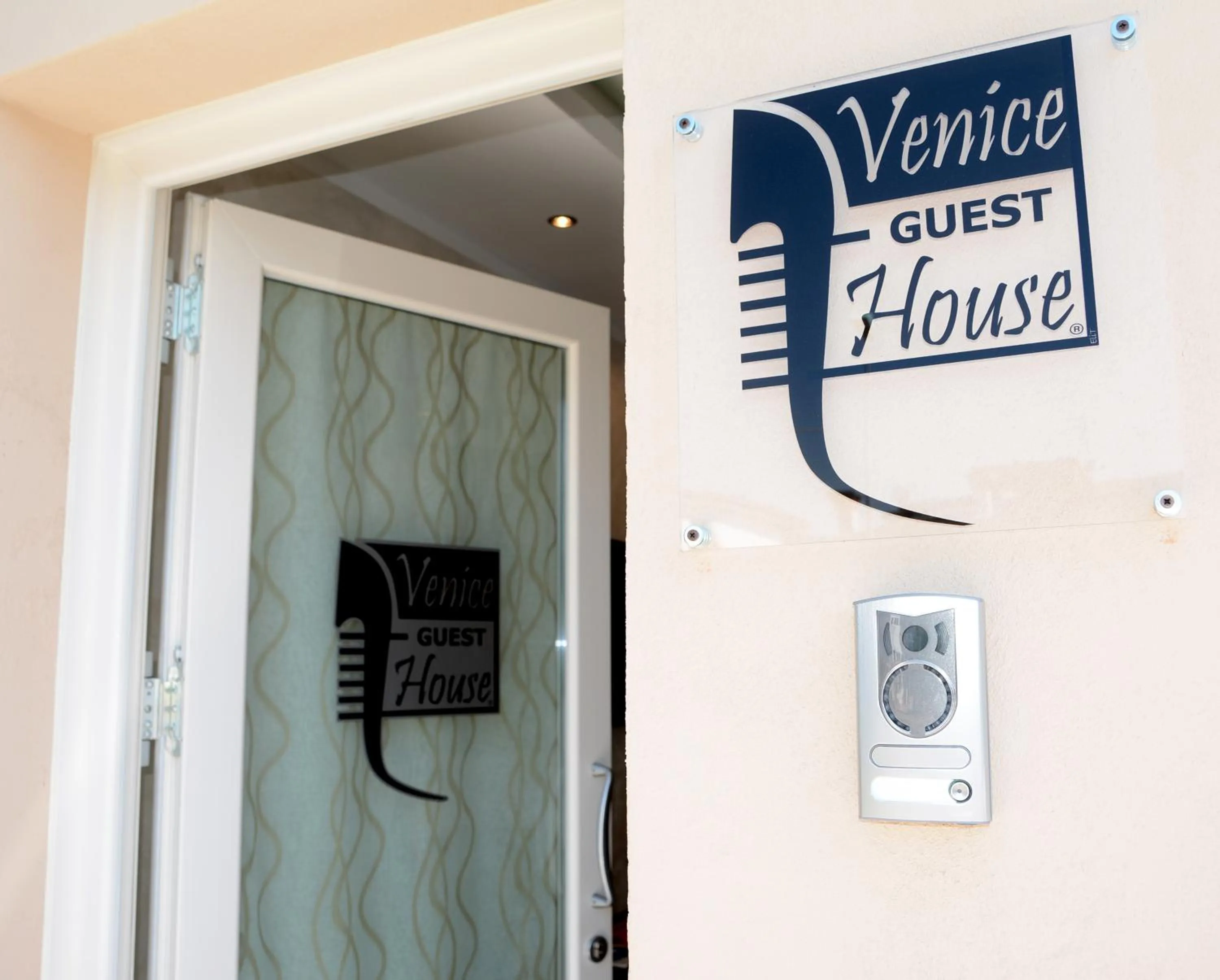 Property building in Venice Guest House B&B