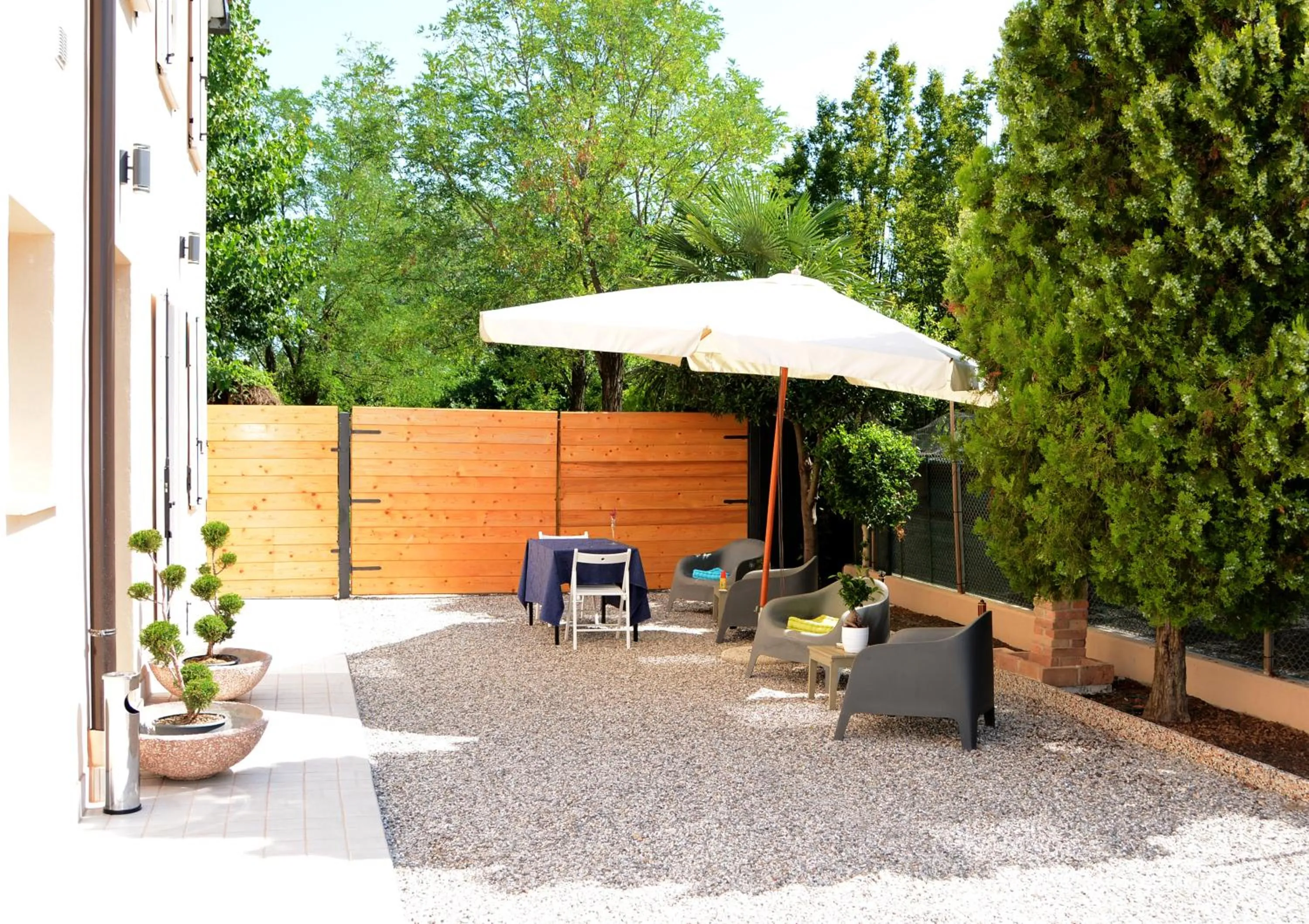 Garden in Venice Guest House B&B