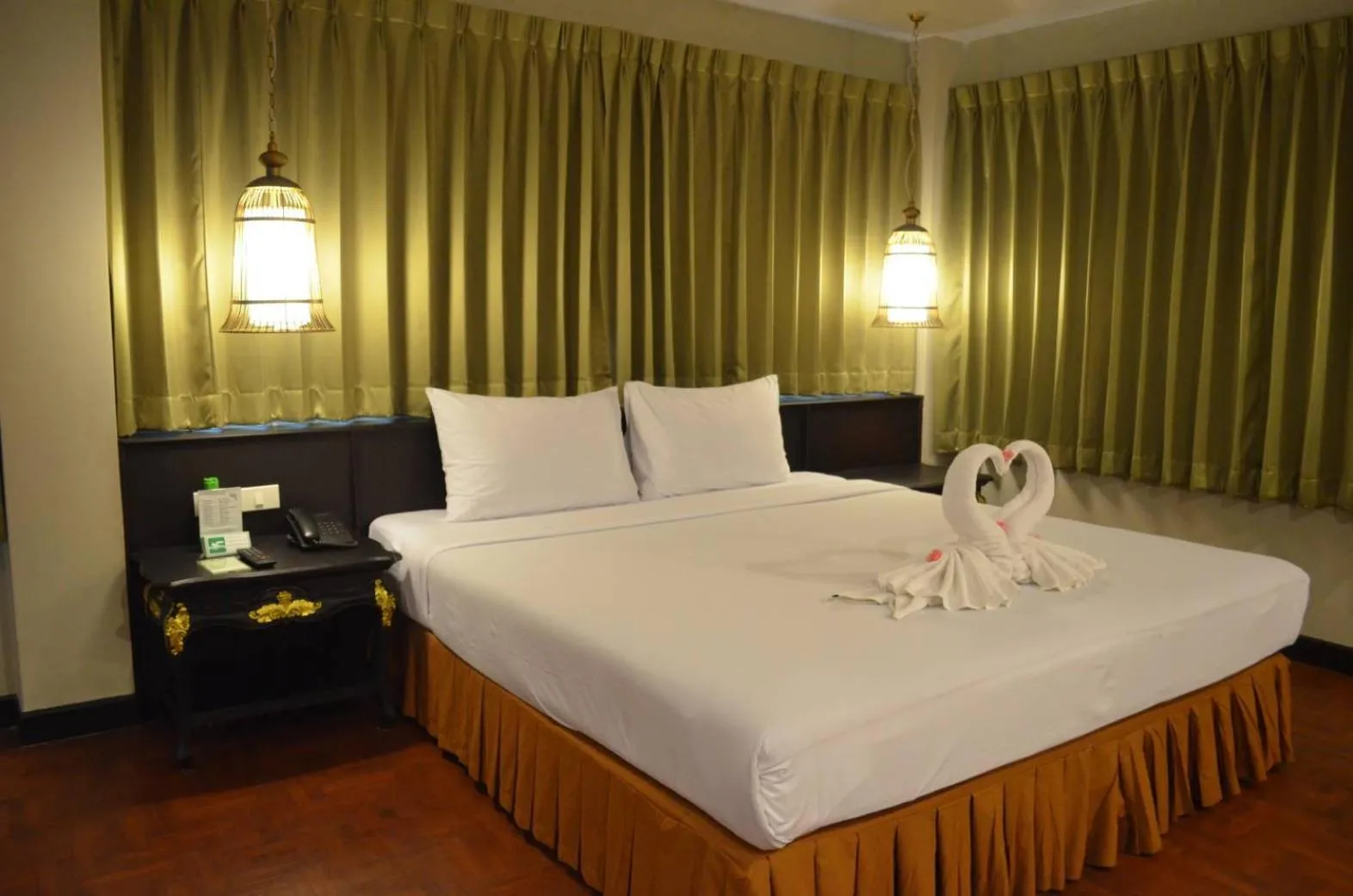 Suan Bua Hotel & Resort