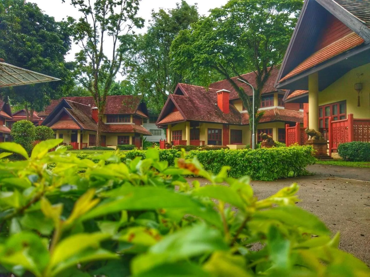 Suan Bua Hotel & Resort