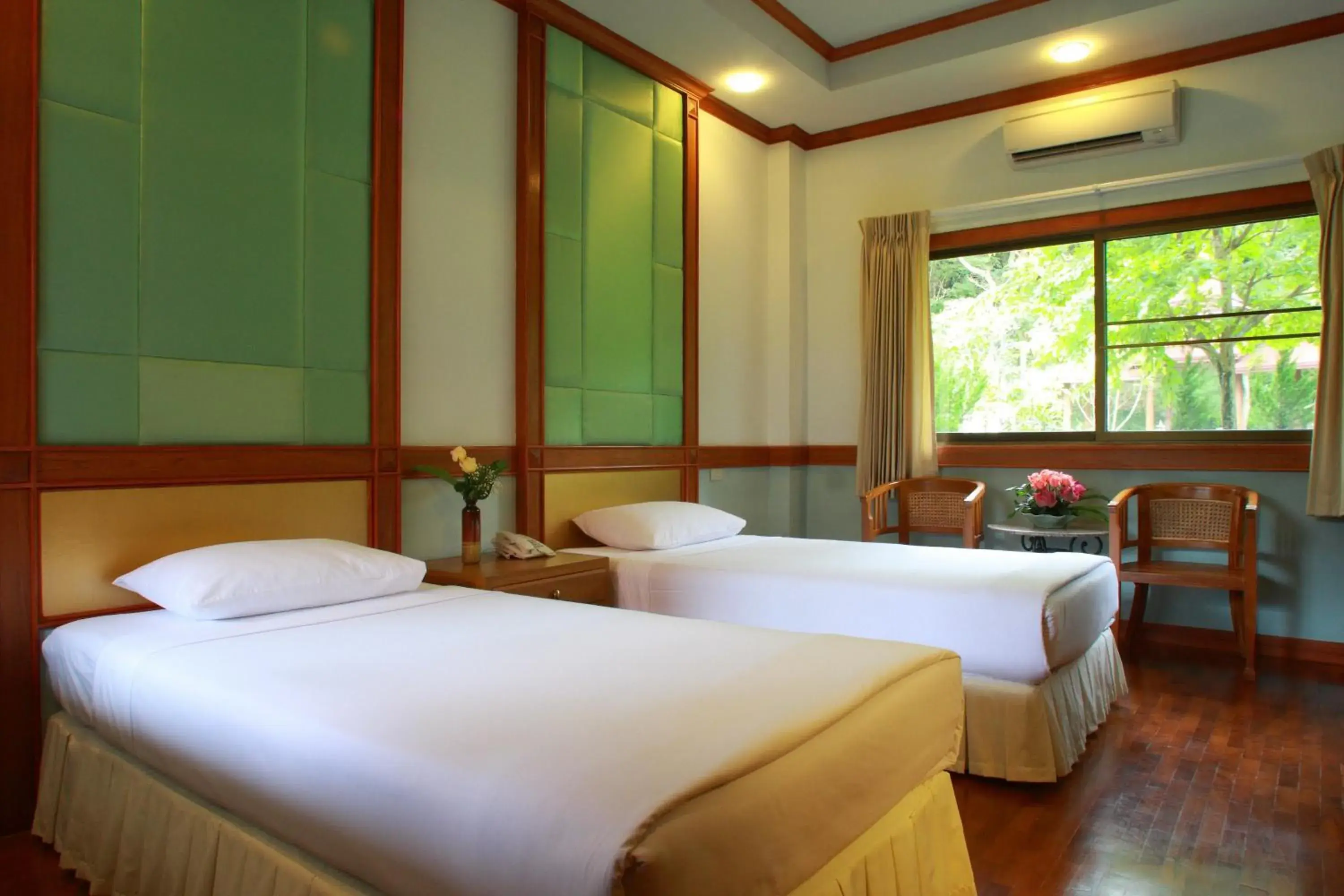 Superior Double or Twin Room in Suan Bua Hotel & Resort Superior Double or Twin Room in Suan Bua Hotel & Resort