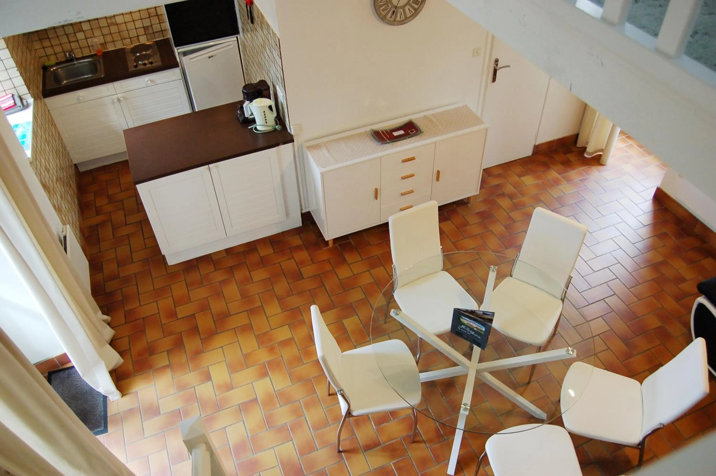 Photo of the whole room in Hotel Spa La Malouinière Des Longchamps - Saint-Malo