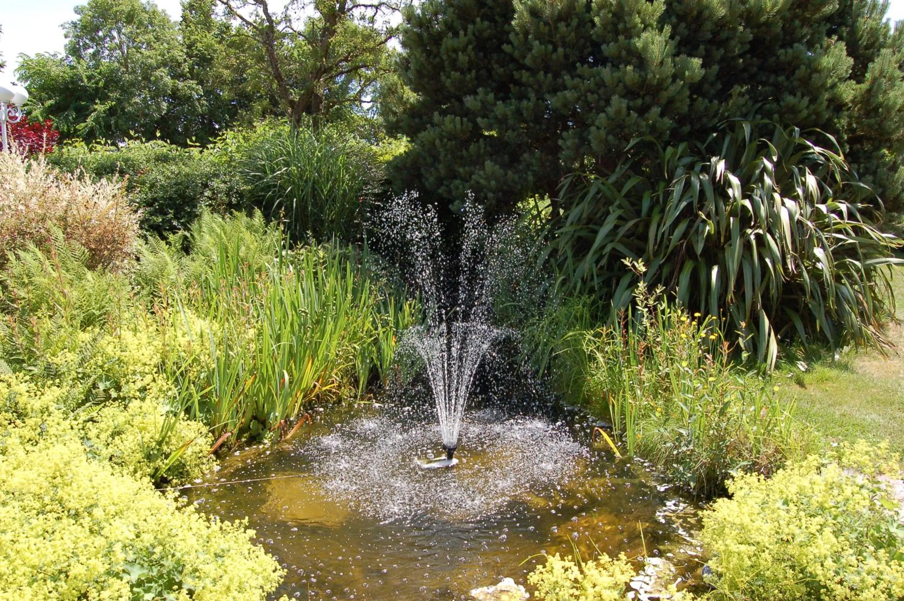 Natural landscape in Hotel Spa La Malouinière Des Longchamps - Saint-Malo