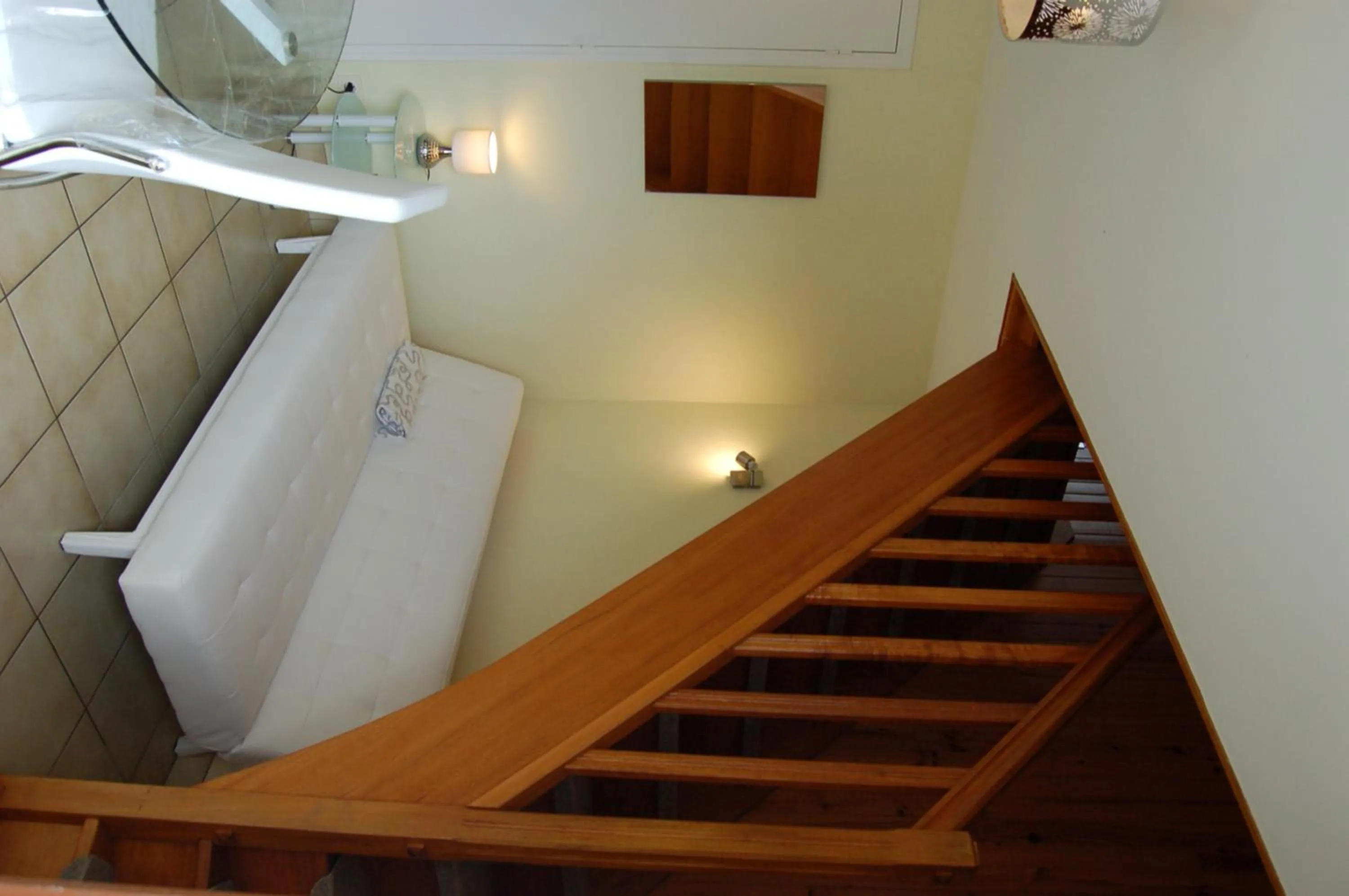 Seating area in Hotel Spa La Malouinière Des Longchamps - Saint-Malo