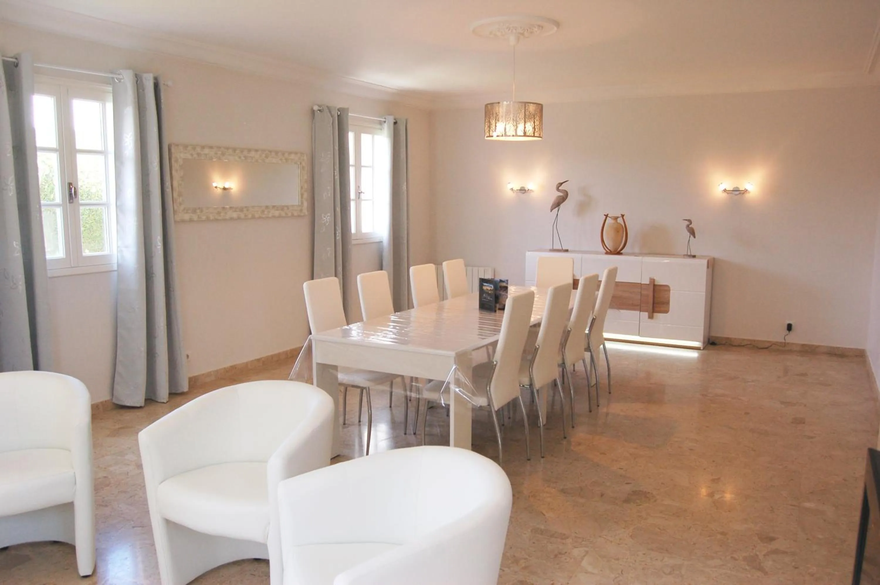 Living room in Hotel Spa La Malouinière Des Longchamps - Saint-Malo