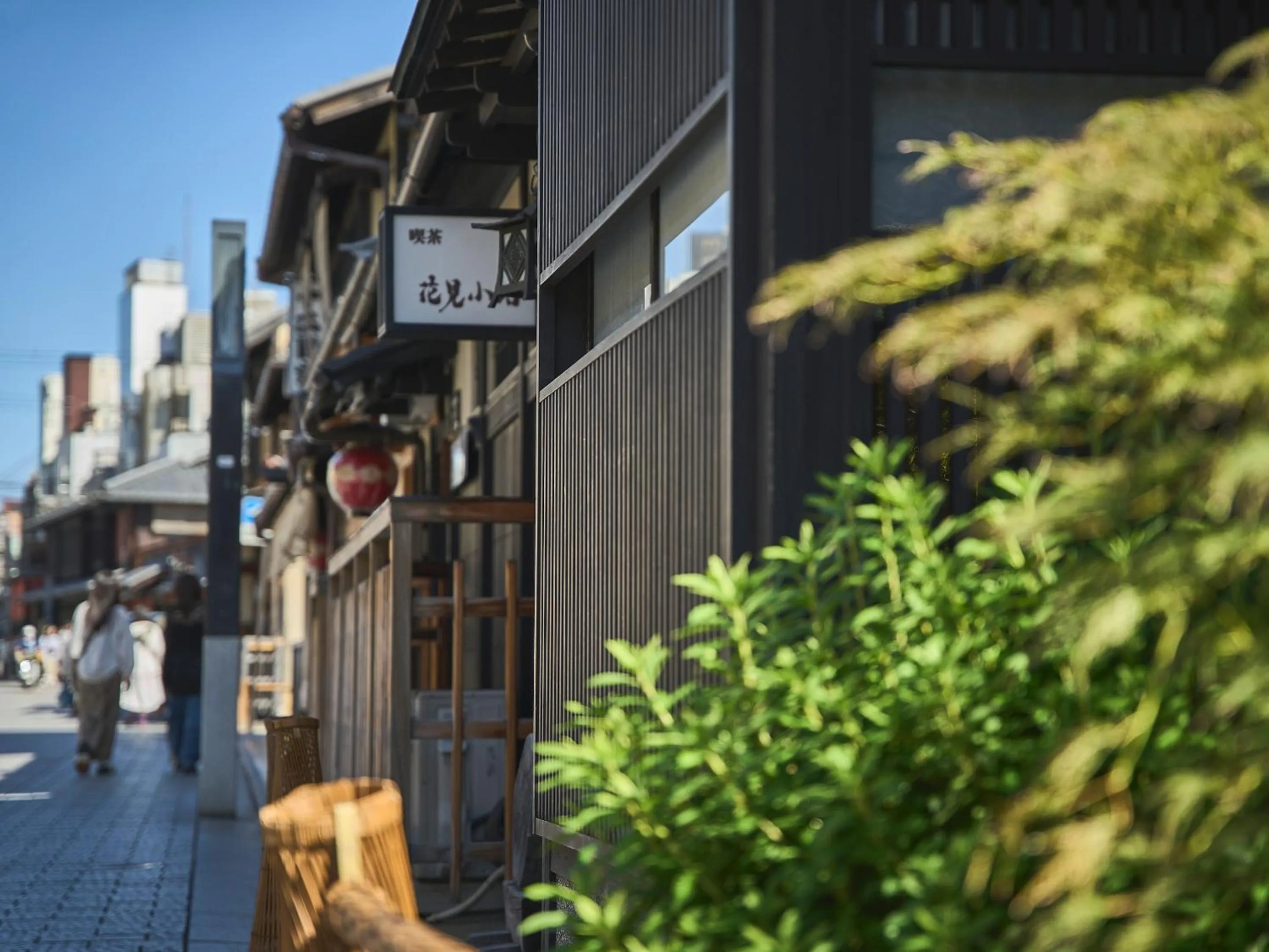 Nearby landmark in Kyoto Inn Gion