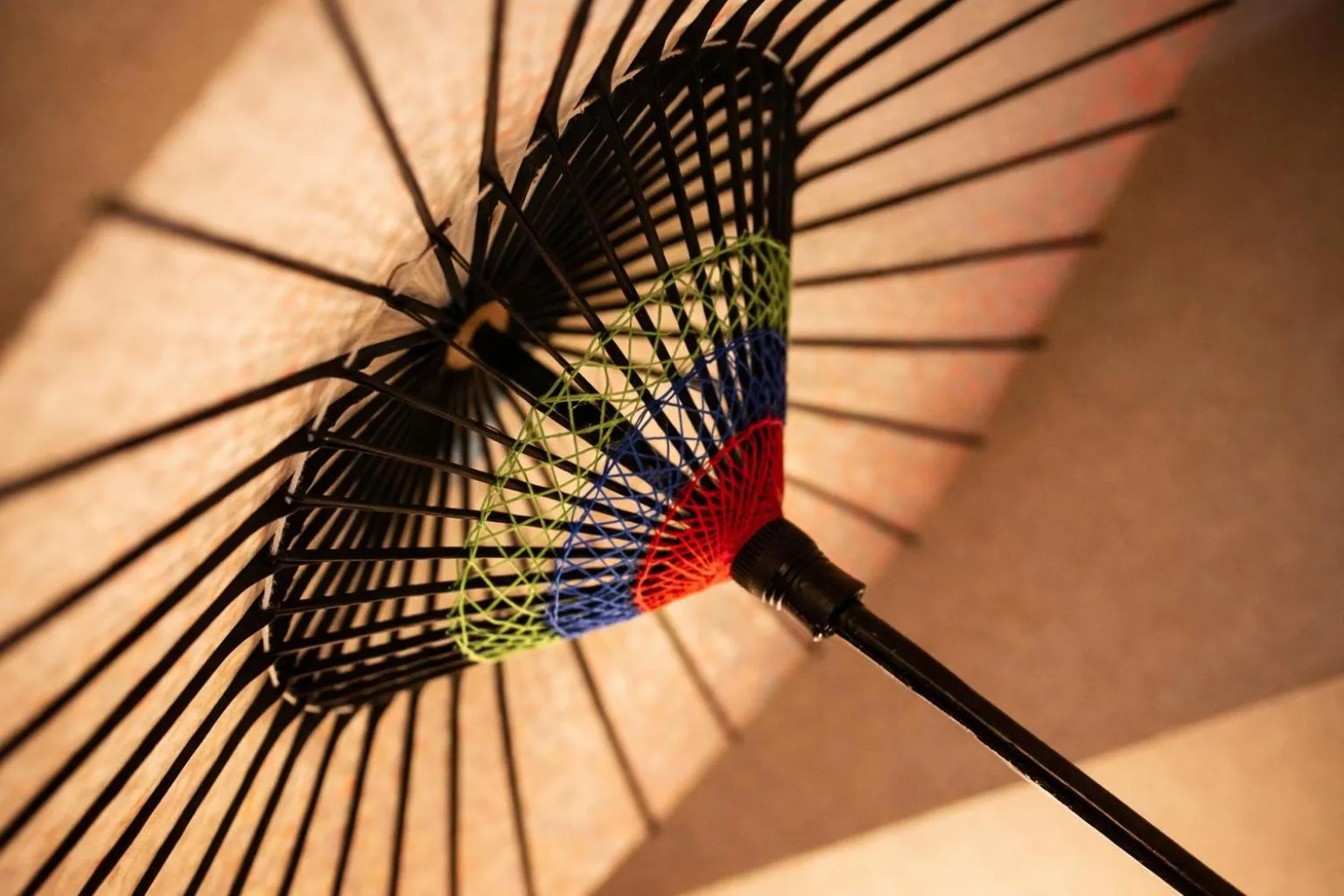 Photo of the whole room in Kyoto Ingion Rebranded as Akari in April 2026