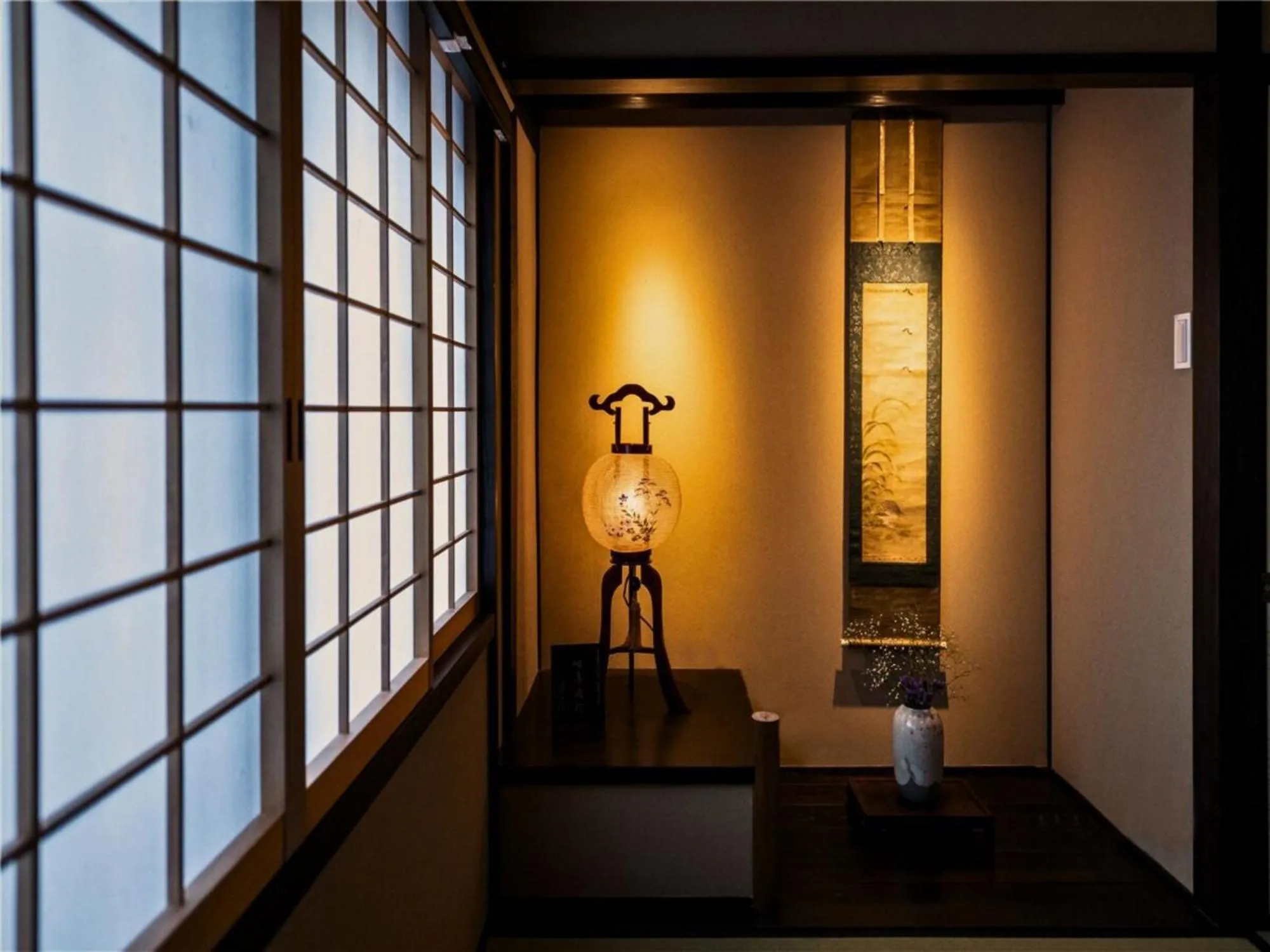 Photo of the whole room in Kyoto Inn Gion