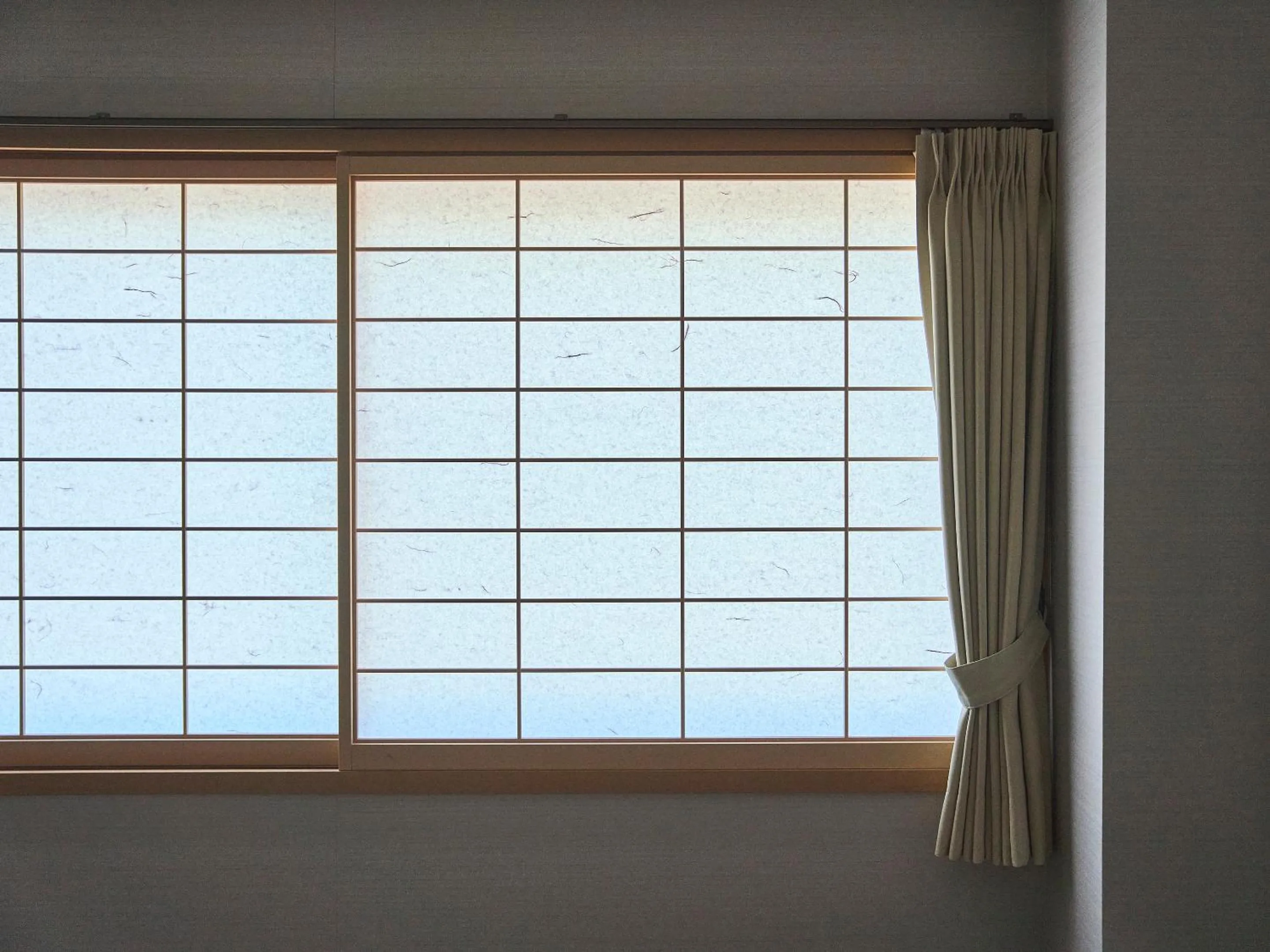 Decorative detail in Kyoto Inn Gion