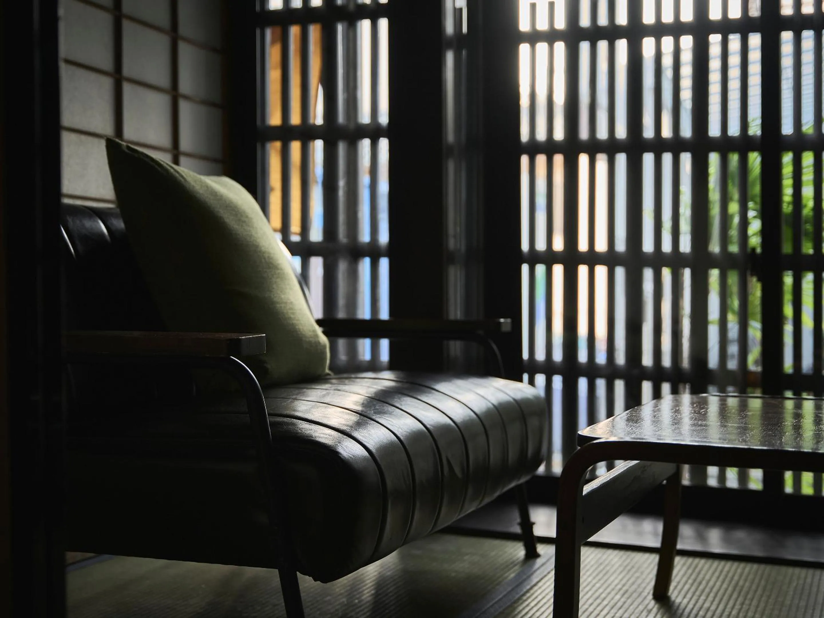 Photo of the whole room in Kyoto Inn Gion