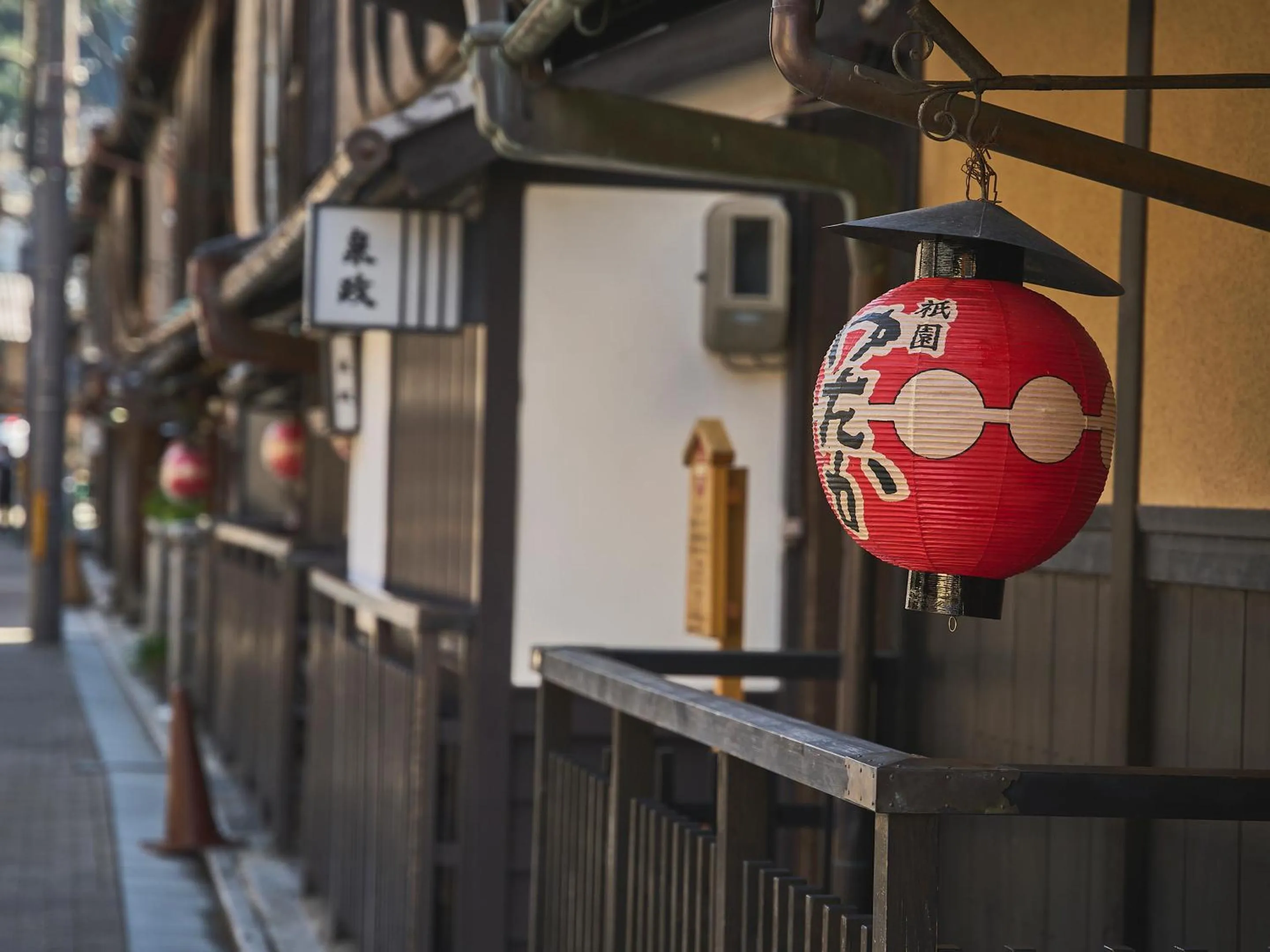 Nearby landmark in Kyoto Inn Gion
