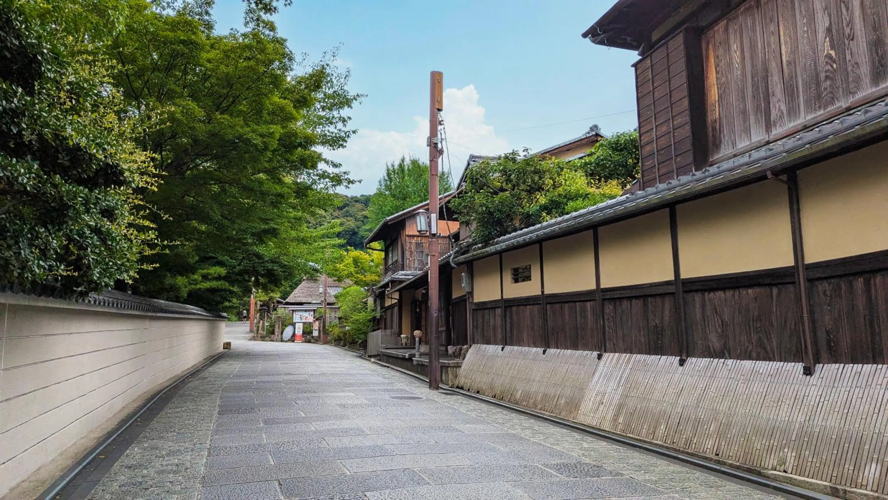 Nearby landmark in Kyoto Inn Gion