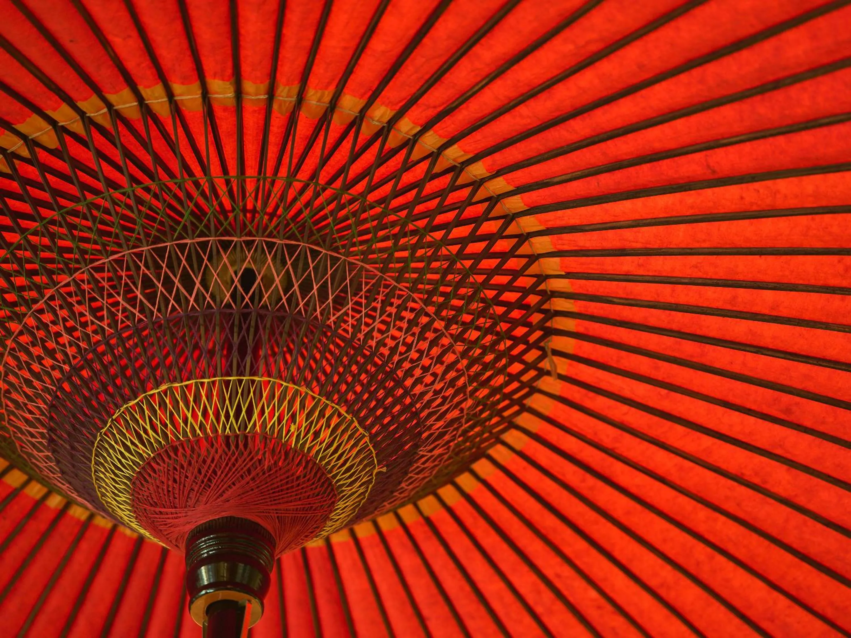 Decorative detail in Kyoto Inn Gion