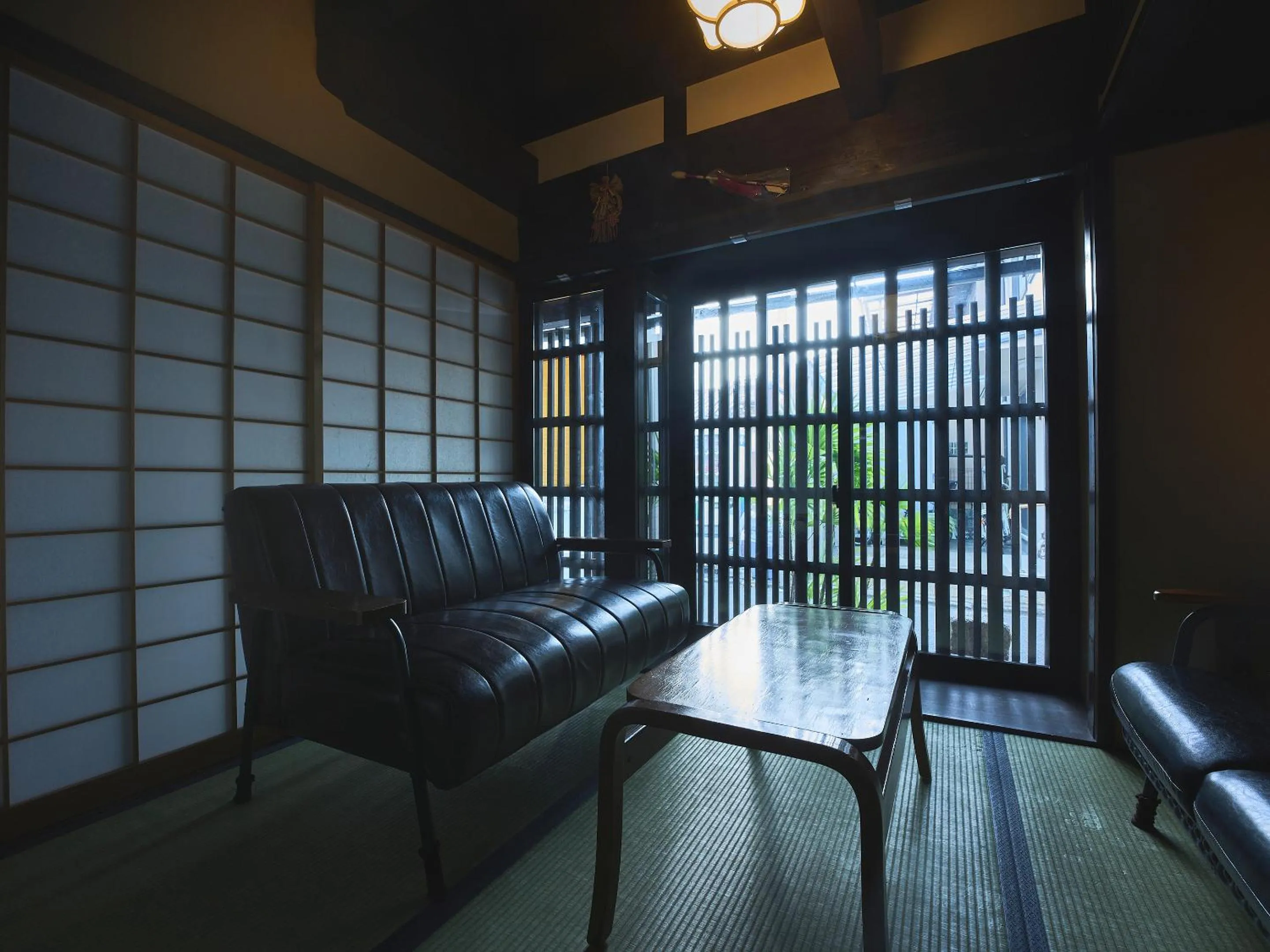 Photo of the whole room in Kyoto Inn Gion