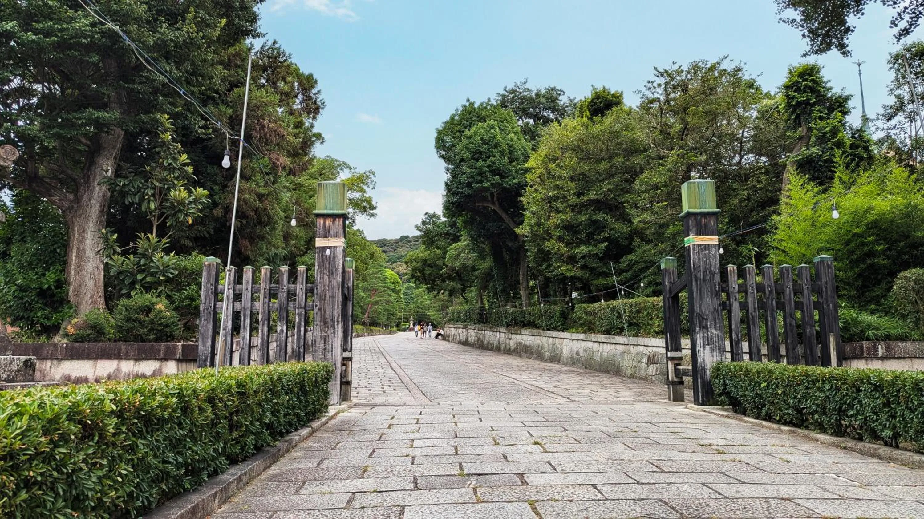 Off site in Kyoto Inn Gion