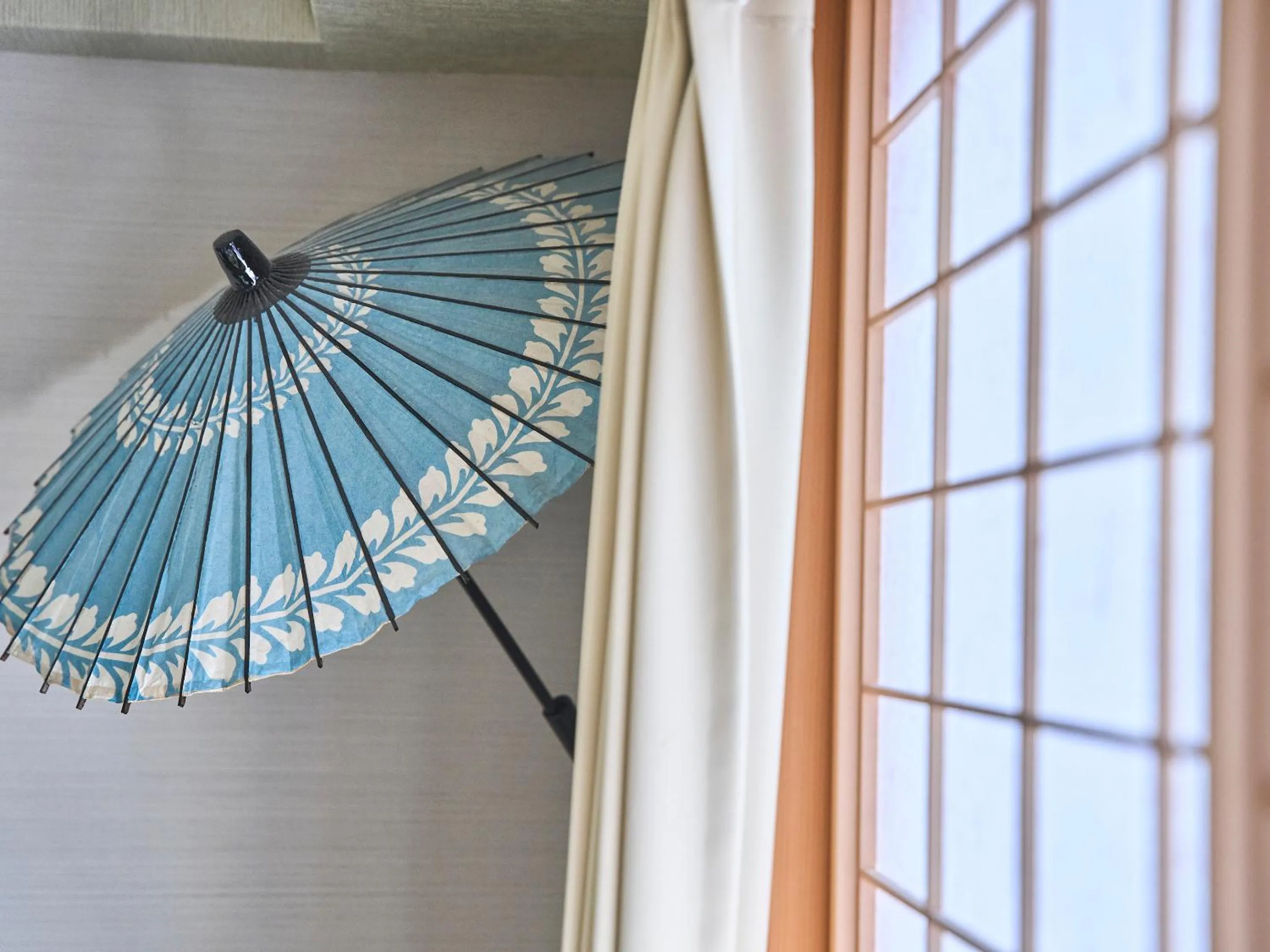 Decorative detail in Kyoto Inn Gion