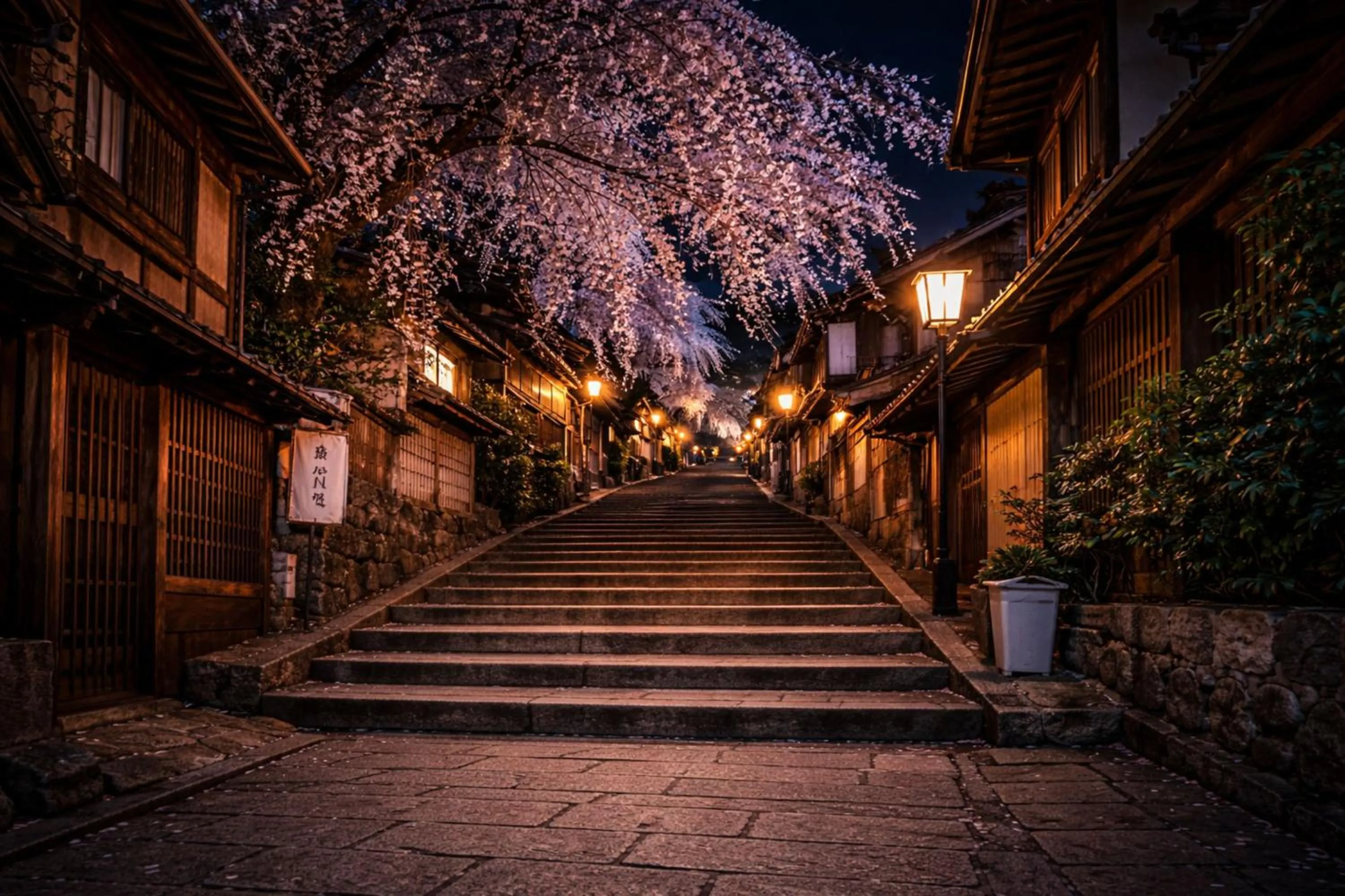 Nearby landmark in Kyoto Inn Gion