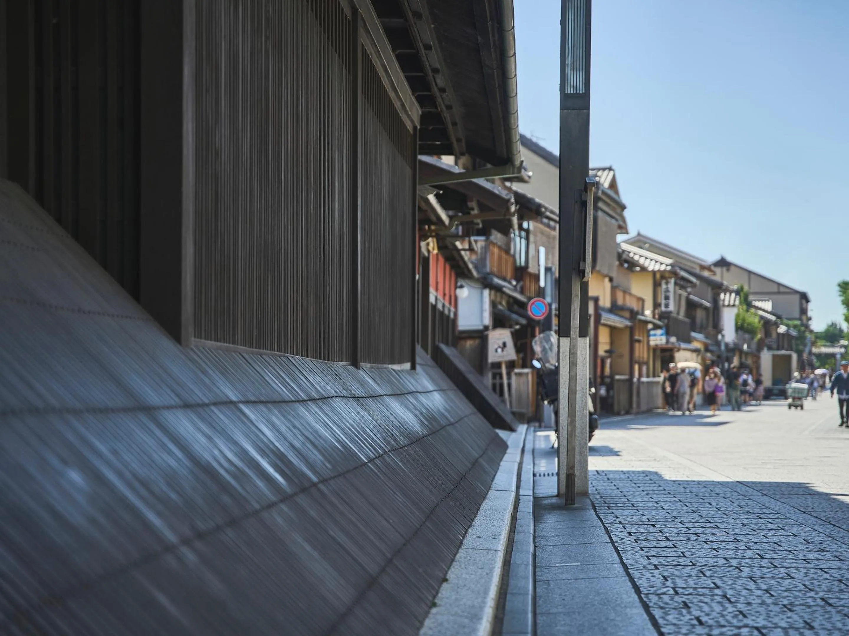 Nearby landmark in Kyoto Inn Gion