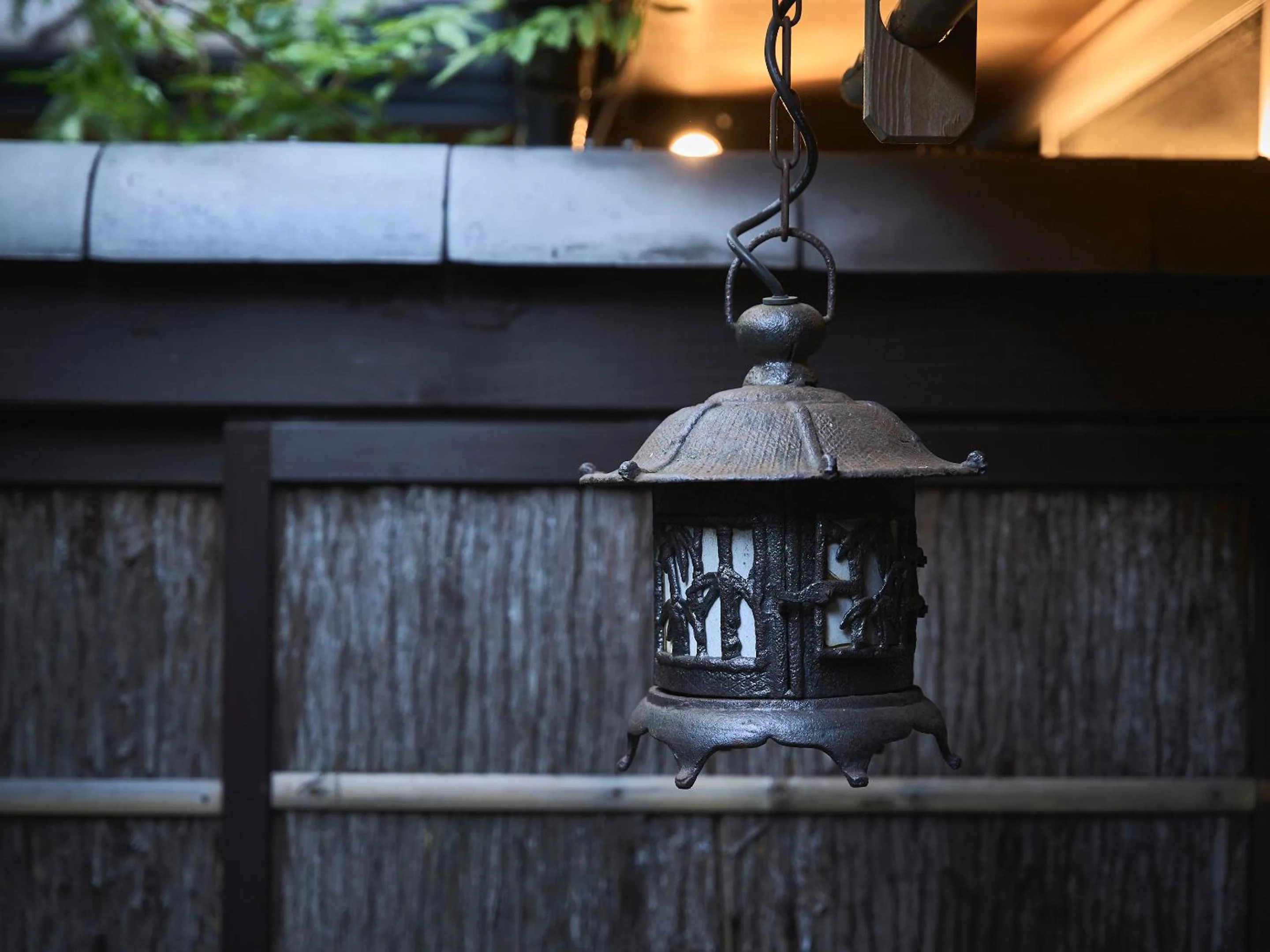 Garden in Kyoto Inn Gion