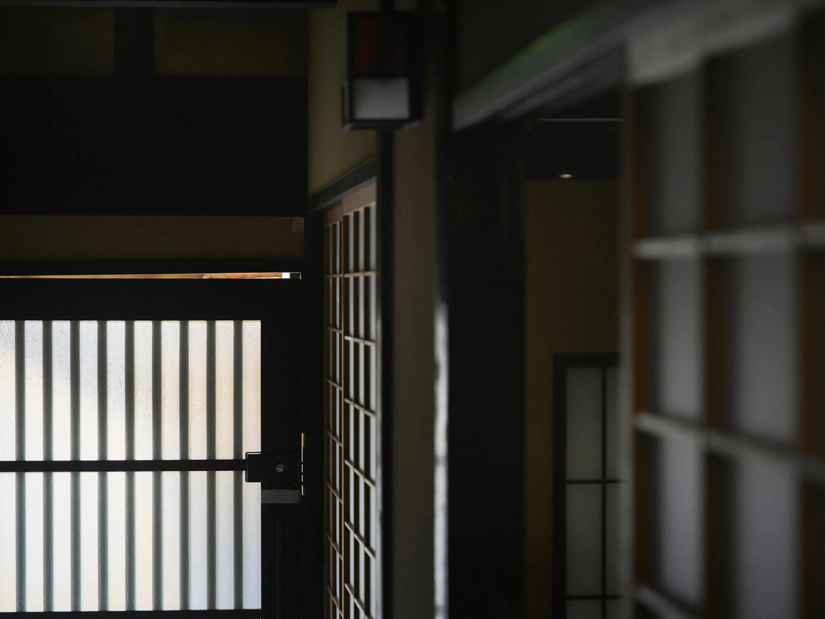 Photo of the whole room in Kyoto Inn Gion