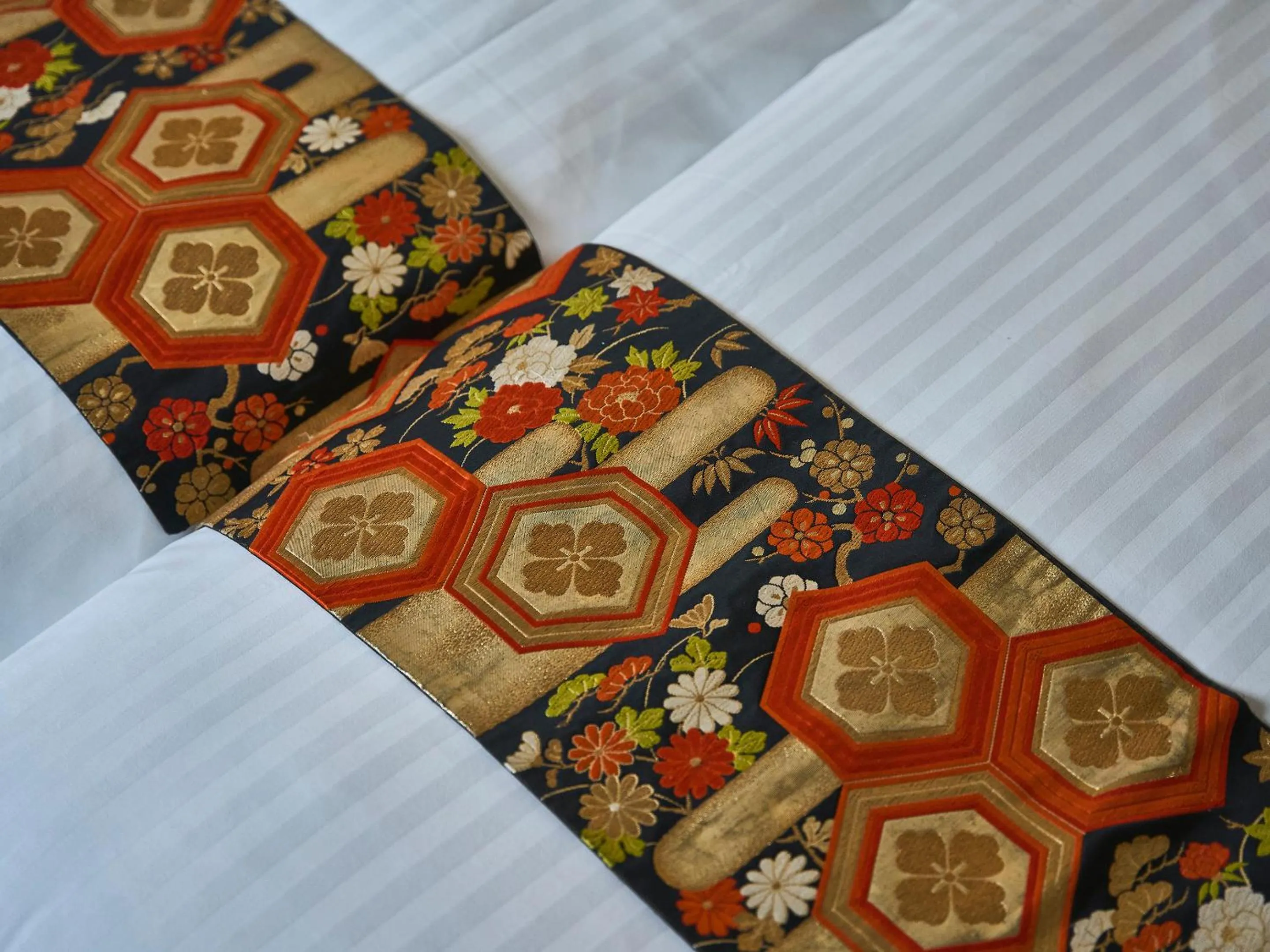 Decorative detail in Kyoto Inn Gion