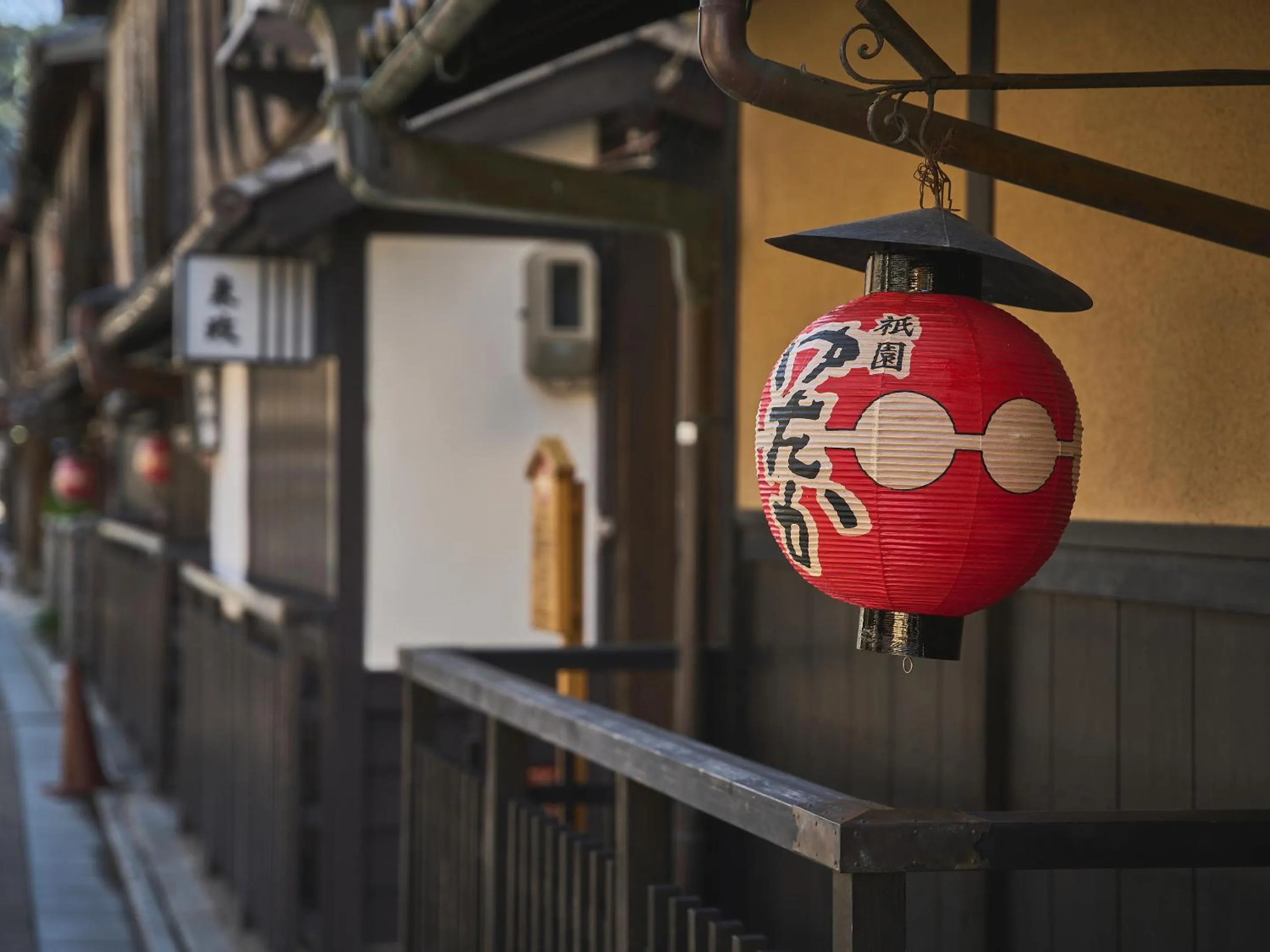 Nearby landmark in Kyoto Inn Gion