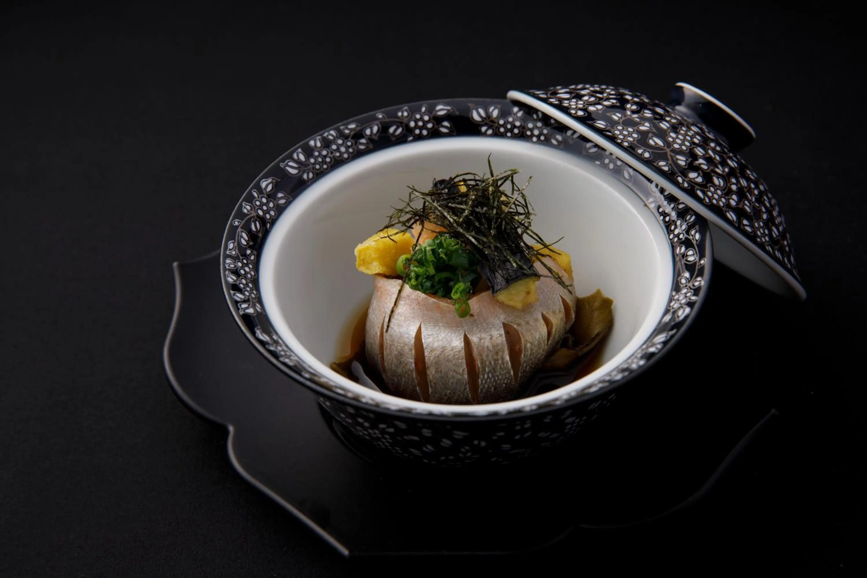 Dinner in Okuhita Onsen Umehibiki