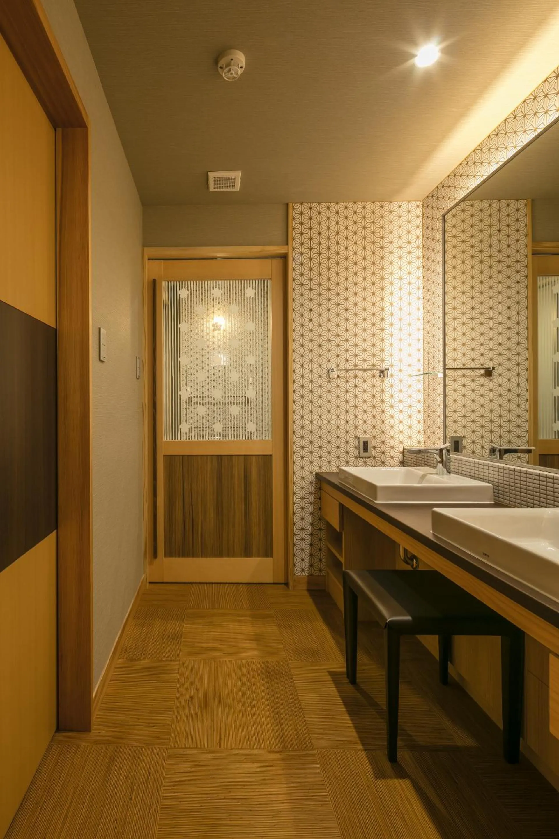 Photo of the whole room in Okuhita Onsen Umehibiki