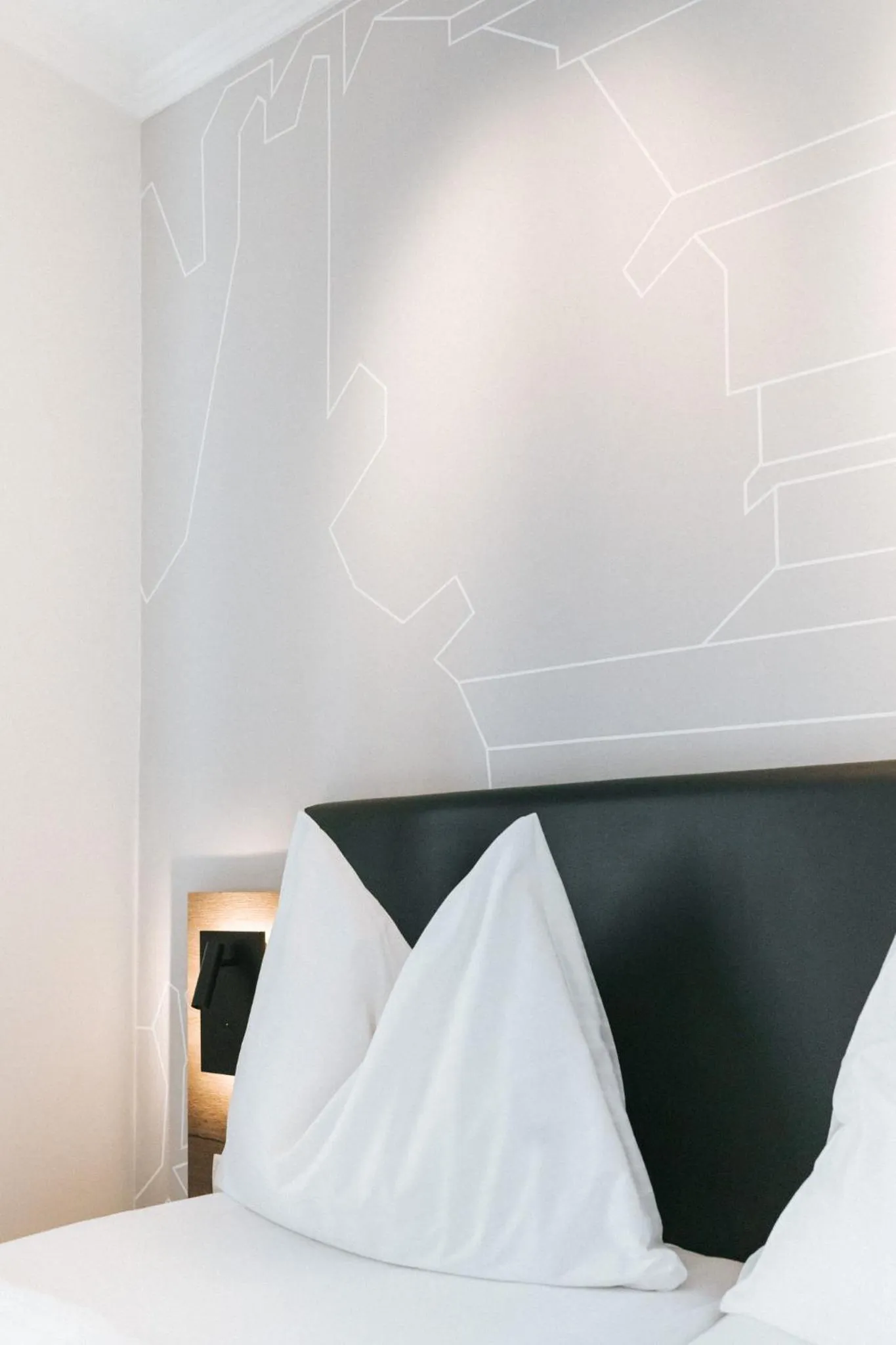 Photo of the whole room, Bed in Hotel Restaurant Auerhahn