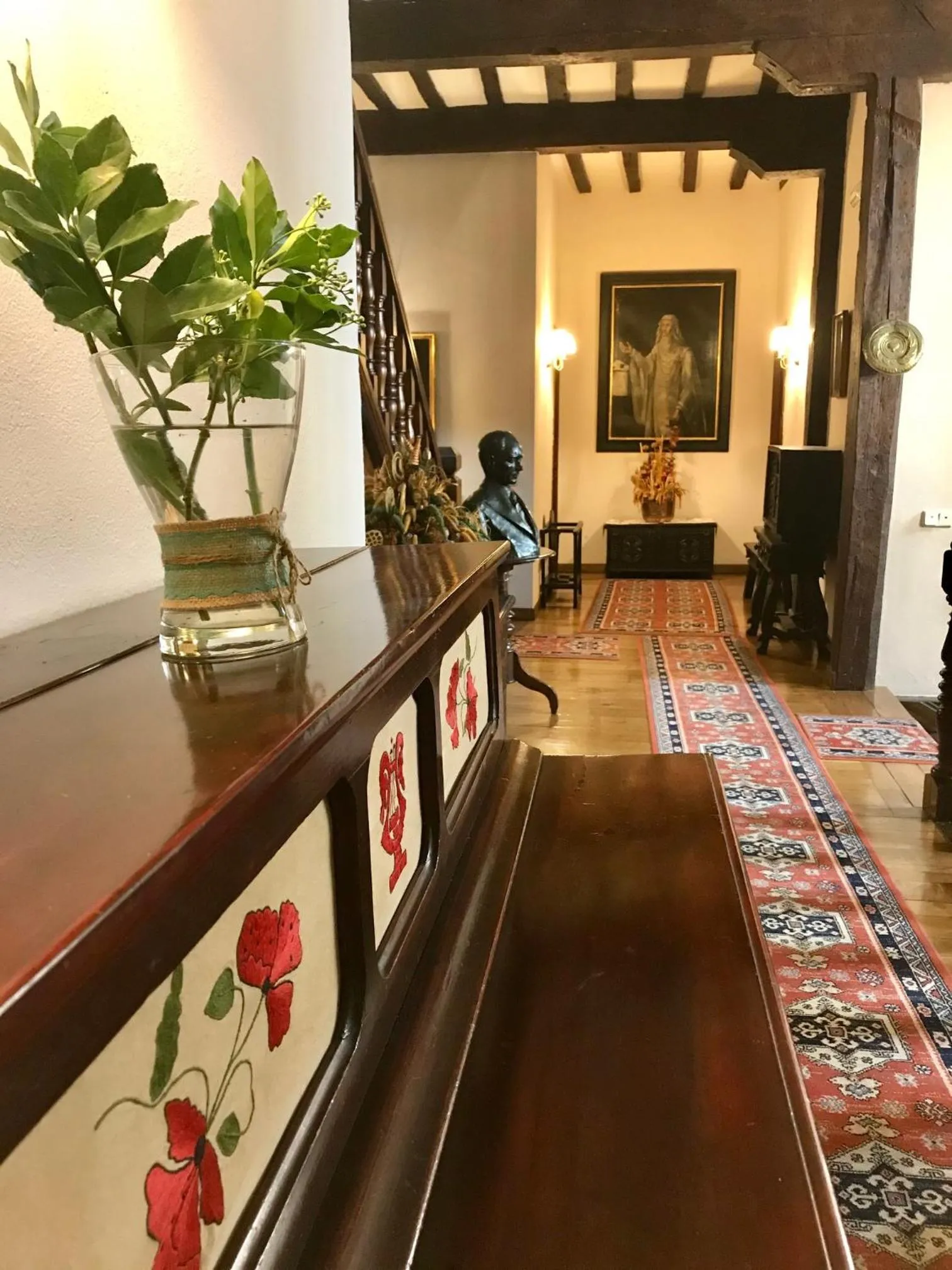 Property building in Hotel Altamira