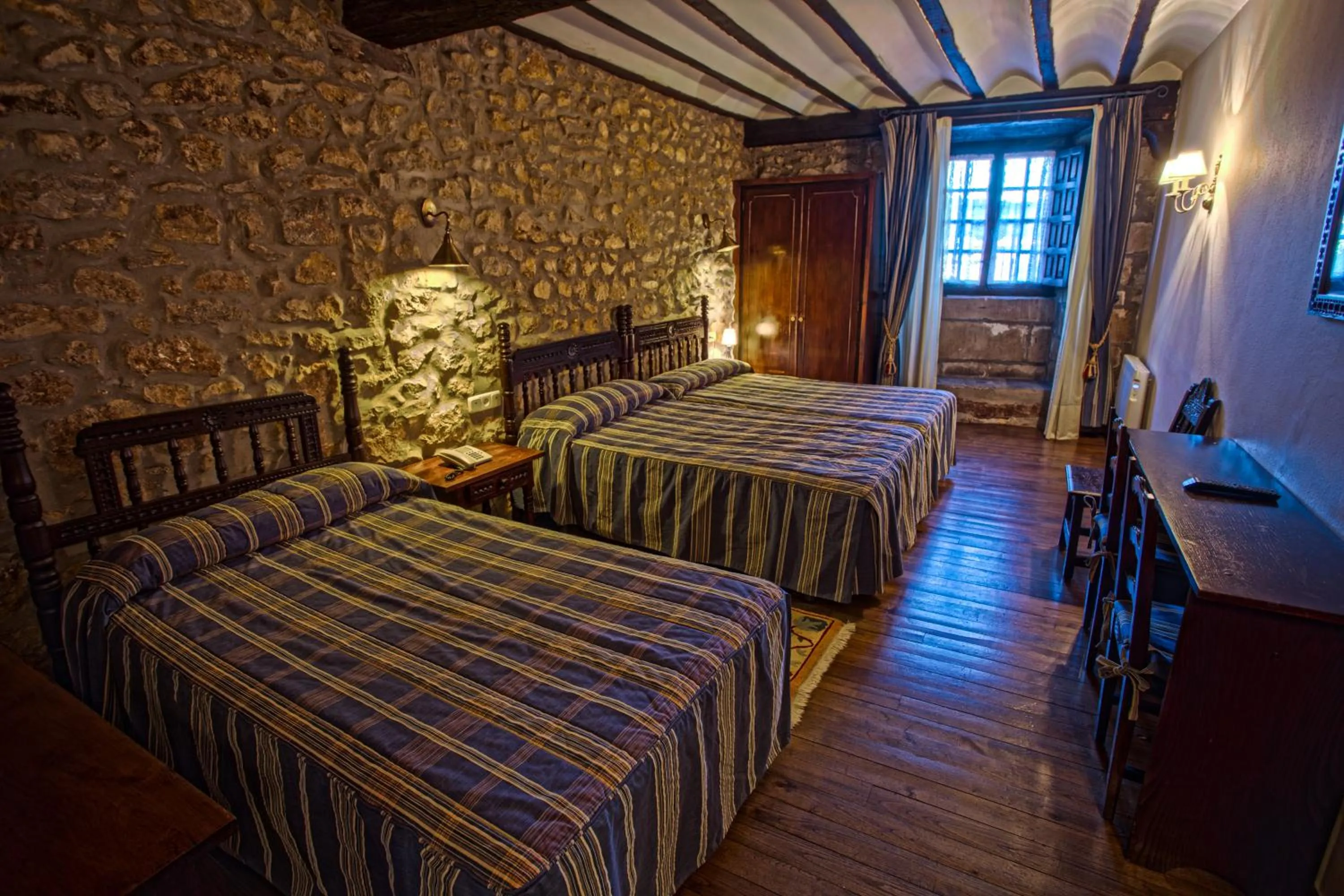Bedroom, Bed in Hotel Altamira