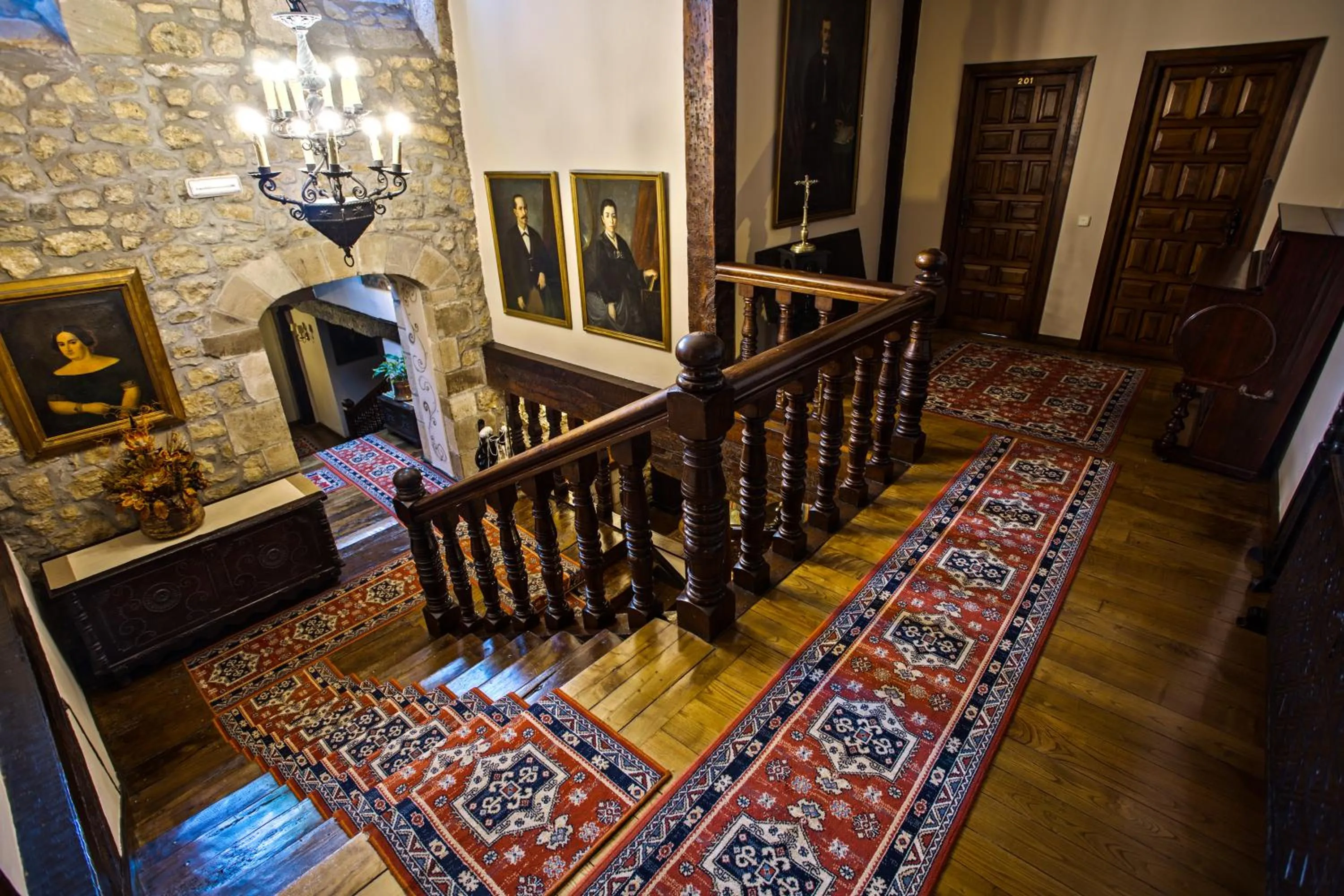 Property building in Hotel Altamira