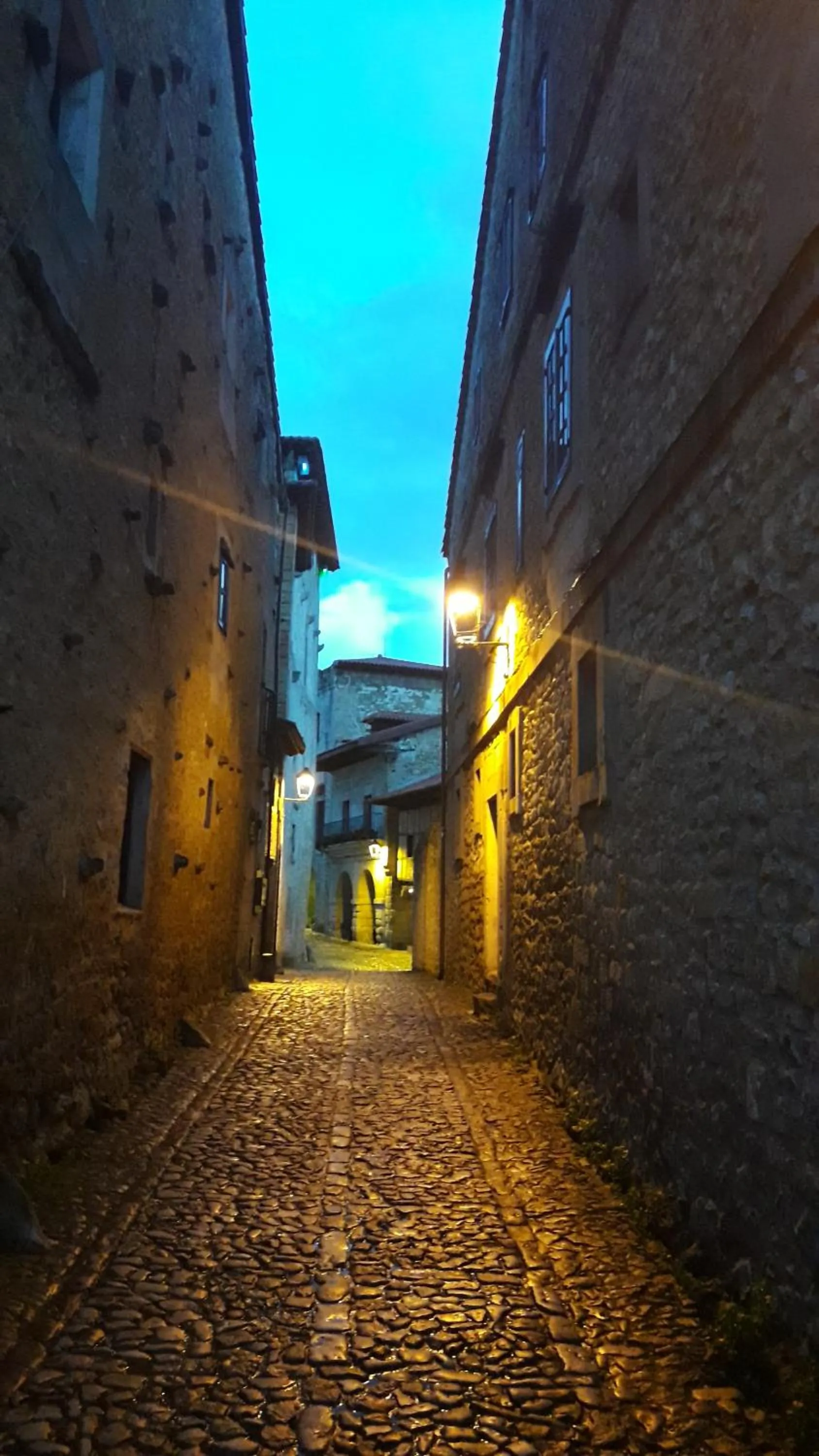 Property building in Hotel Altamira