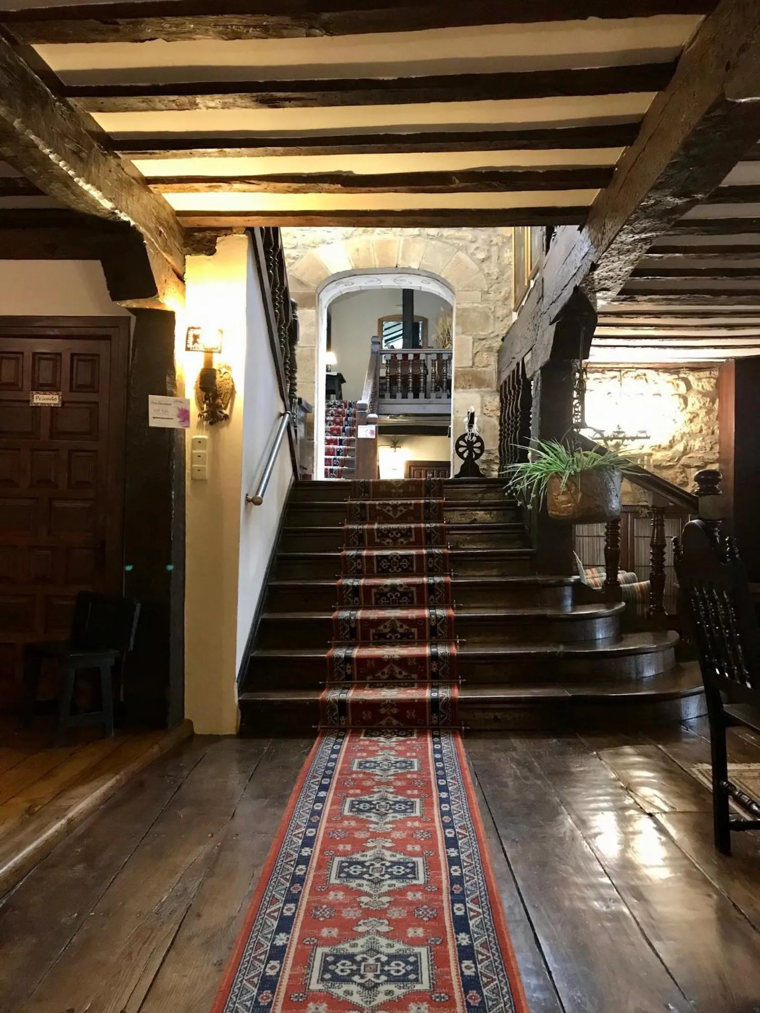 Property building in Hotel Altamira