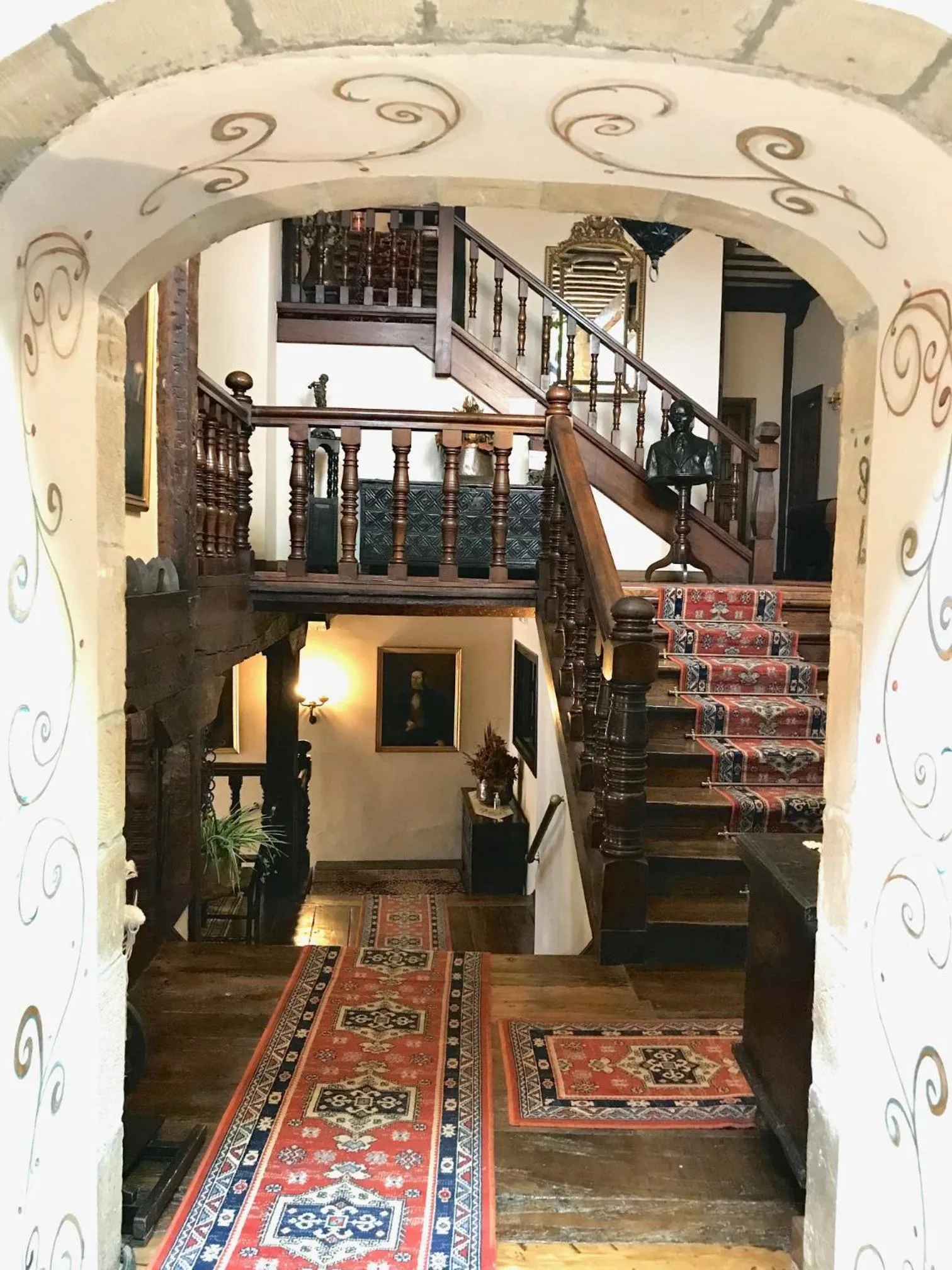 Property building in Hotel Altamira