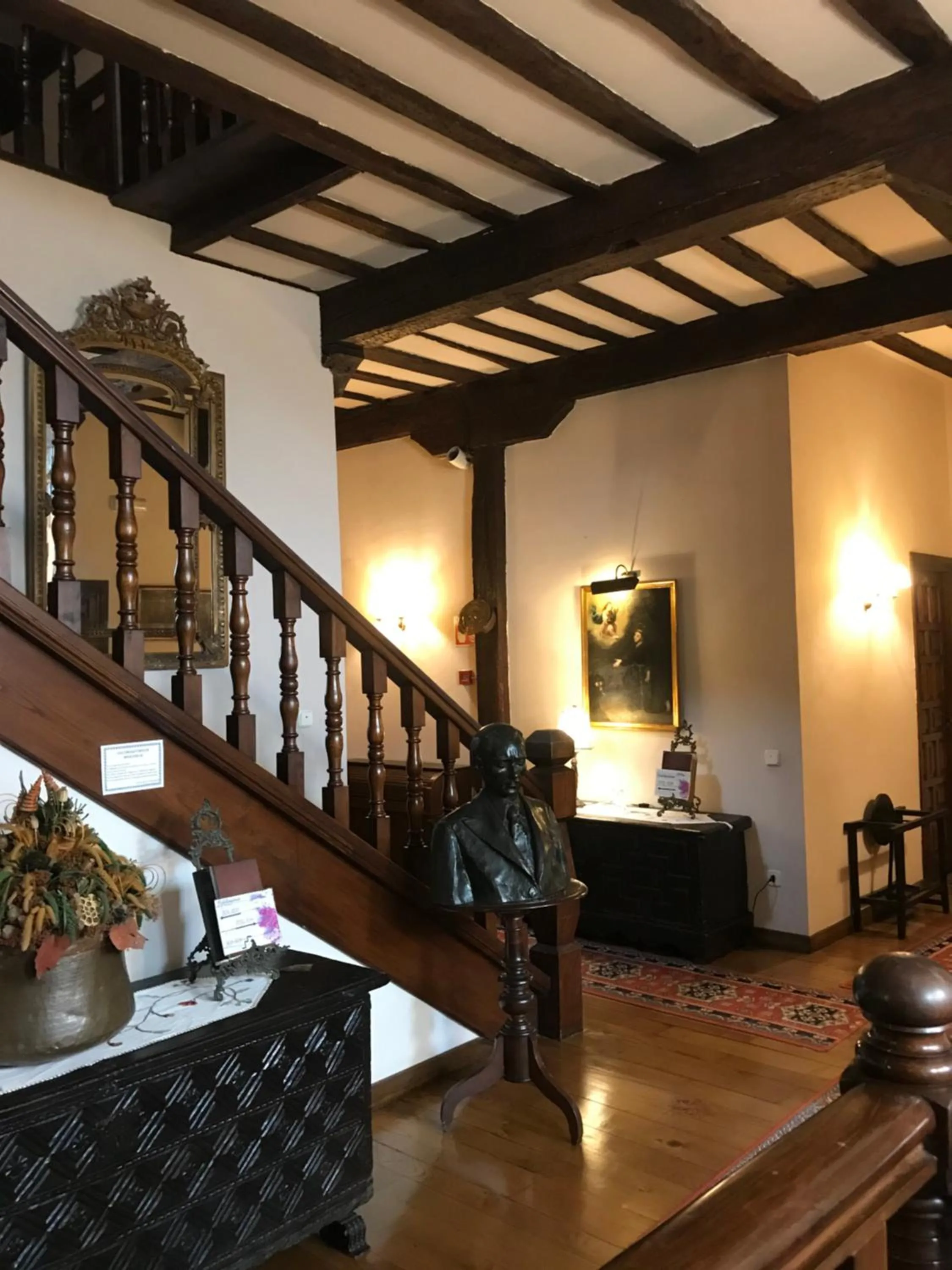 Property building in Hotel Altamira