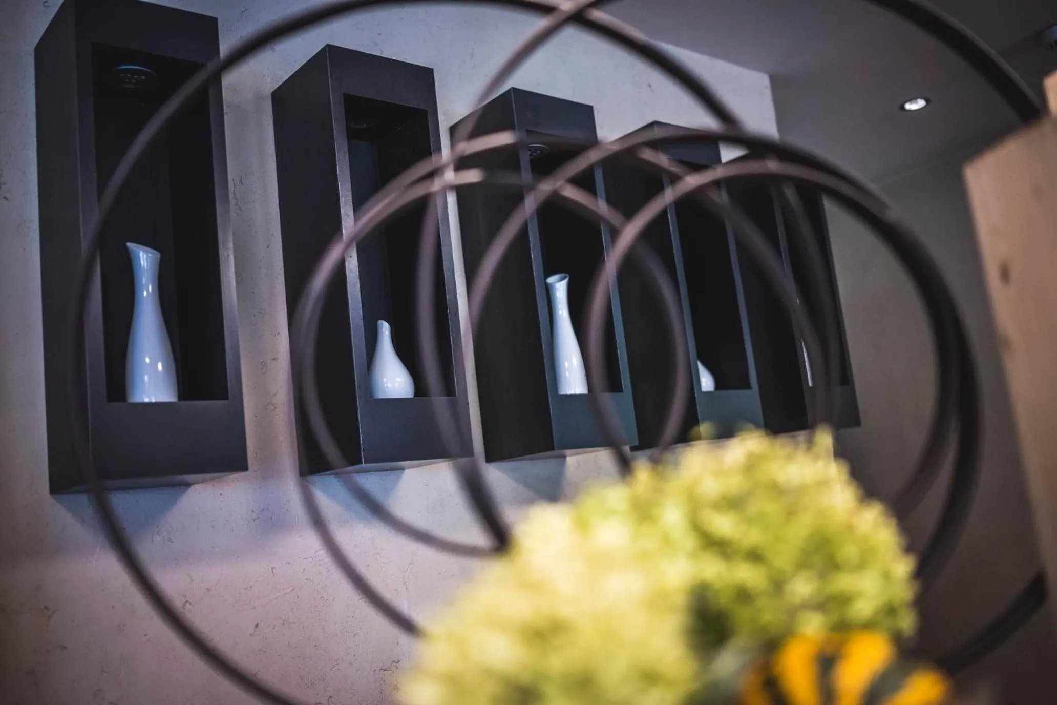 Restaurant/places to eat in Familotel Alphotel