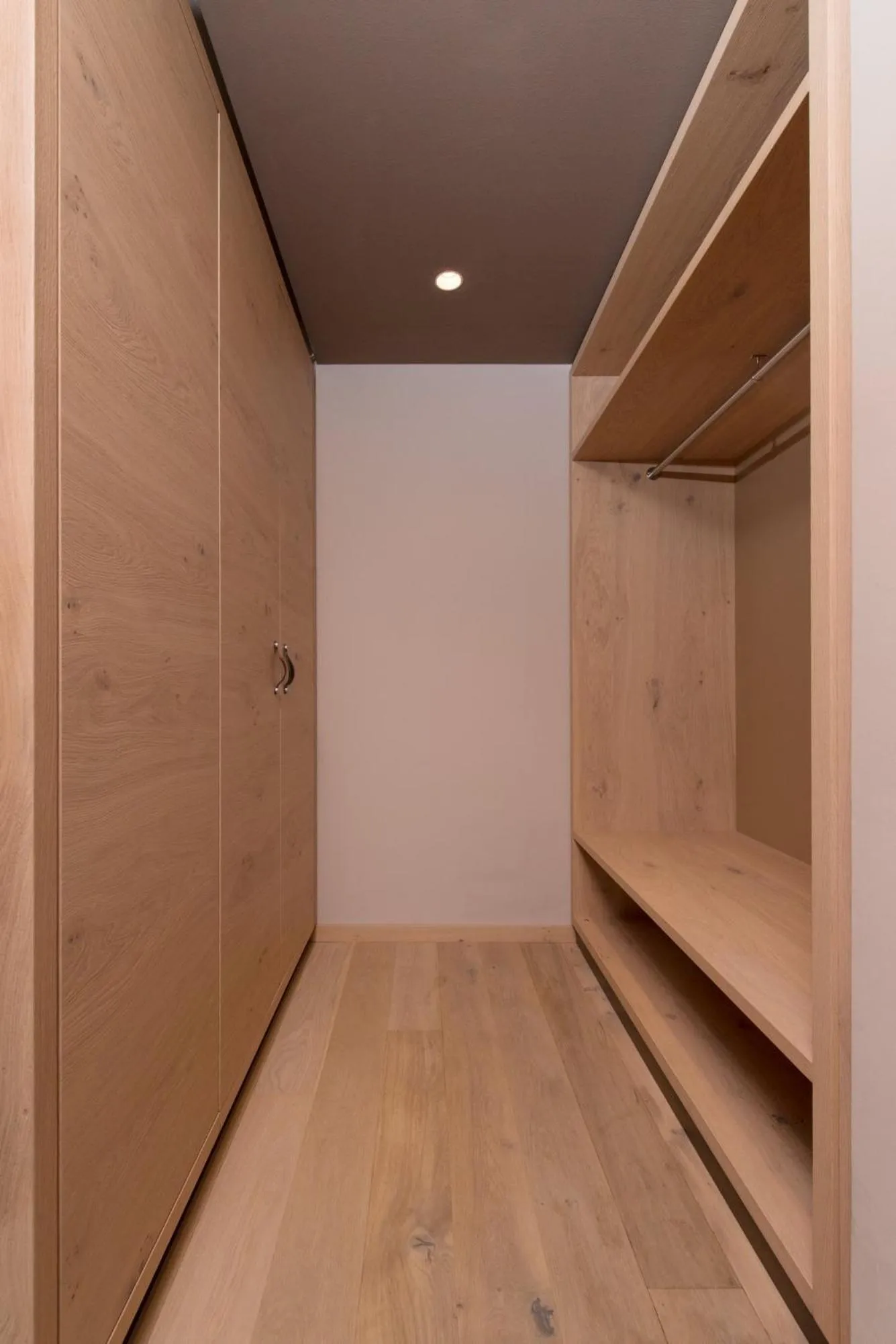 wardrobe in Familotel Alphotel