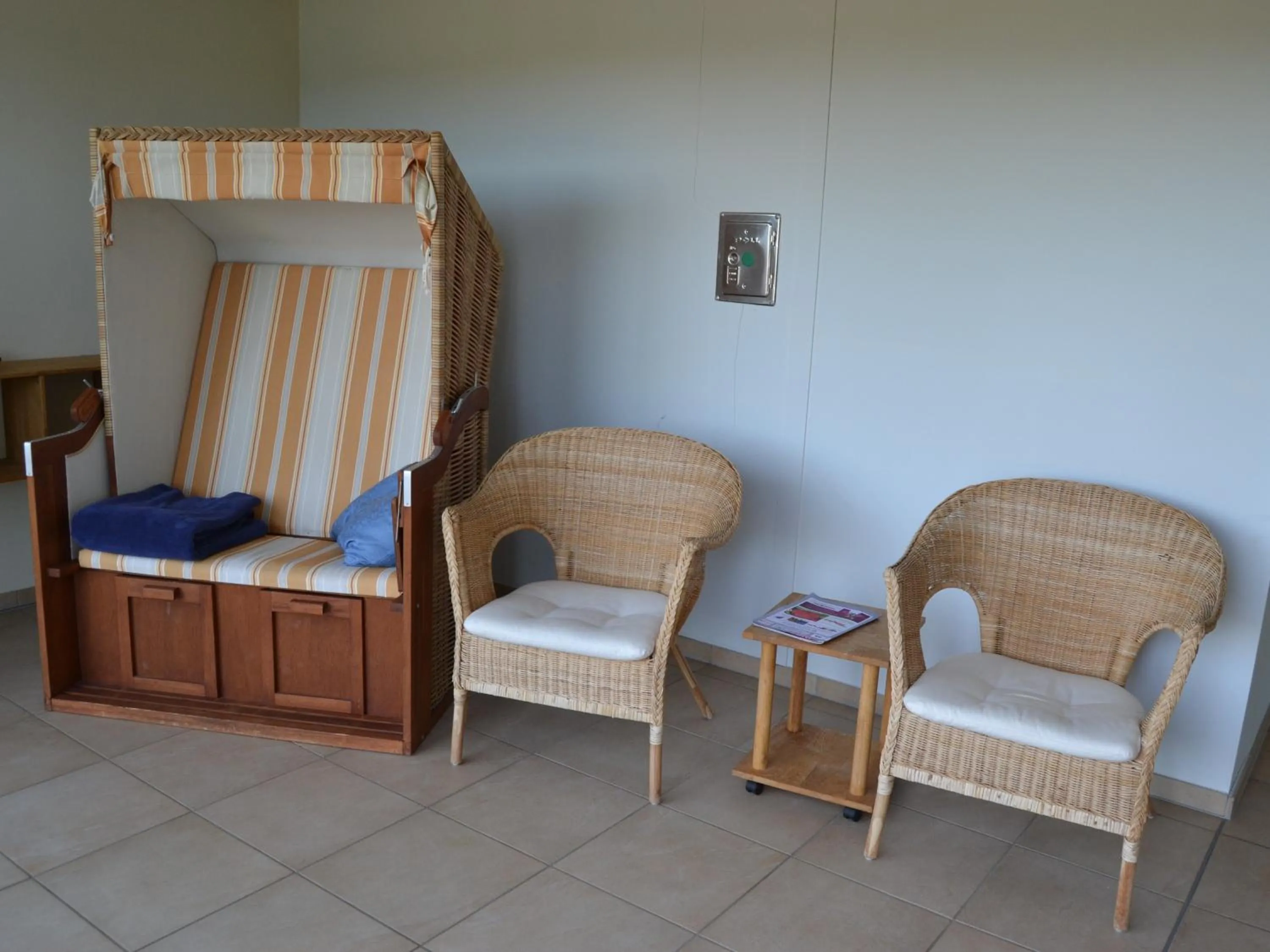 Massage in Hotel Seeblick