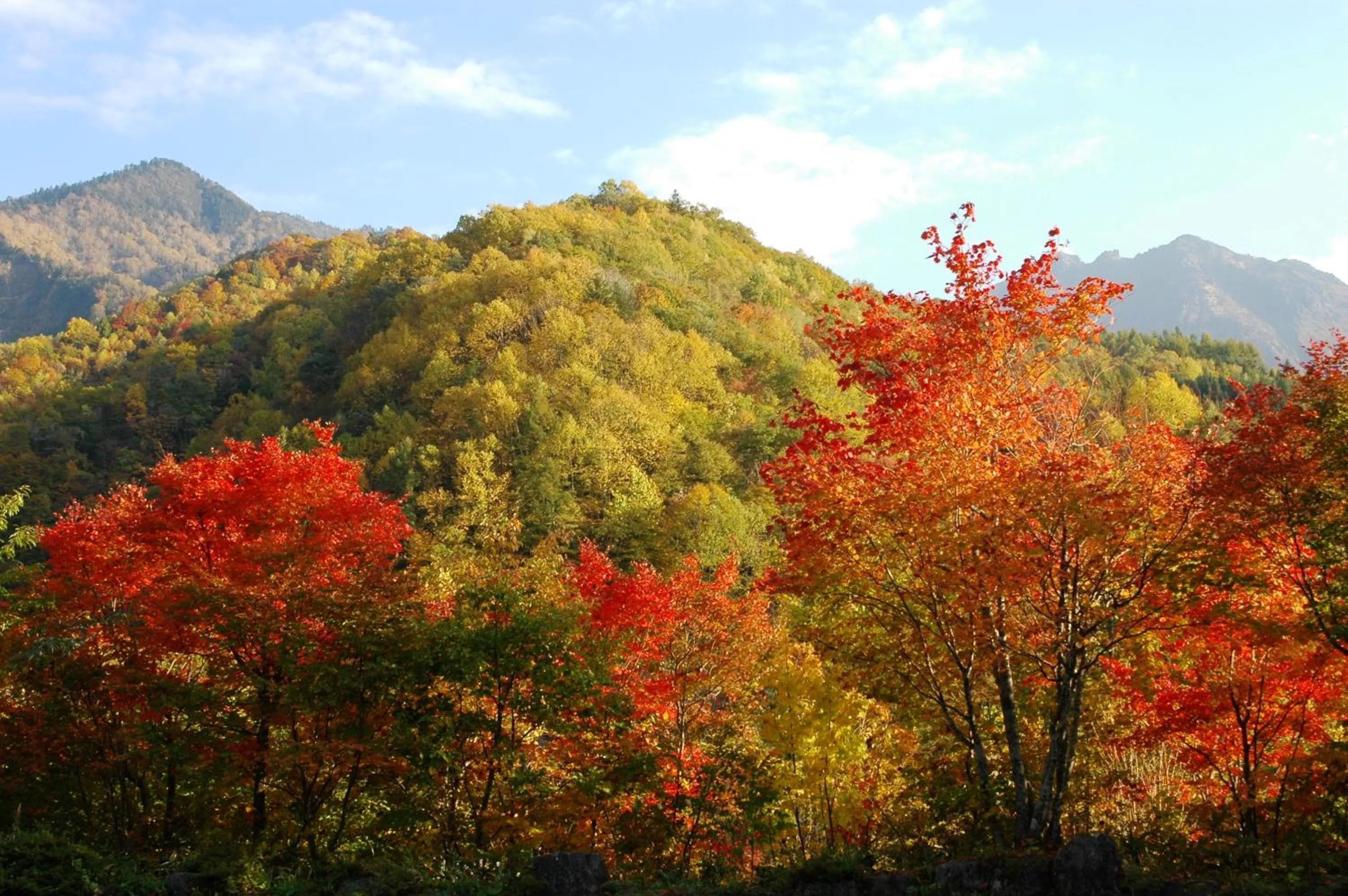Nearby landmark in Nakao Kogen Hotel Kazaguruma
