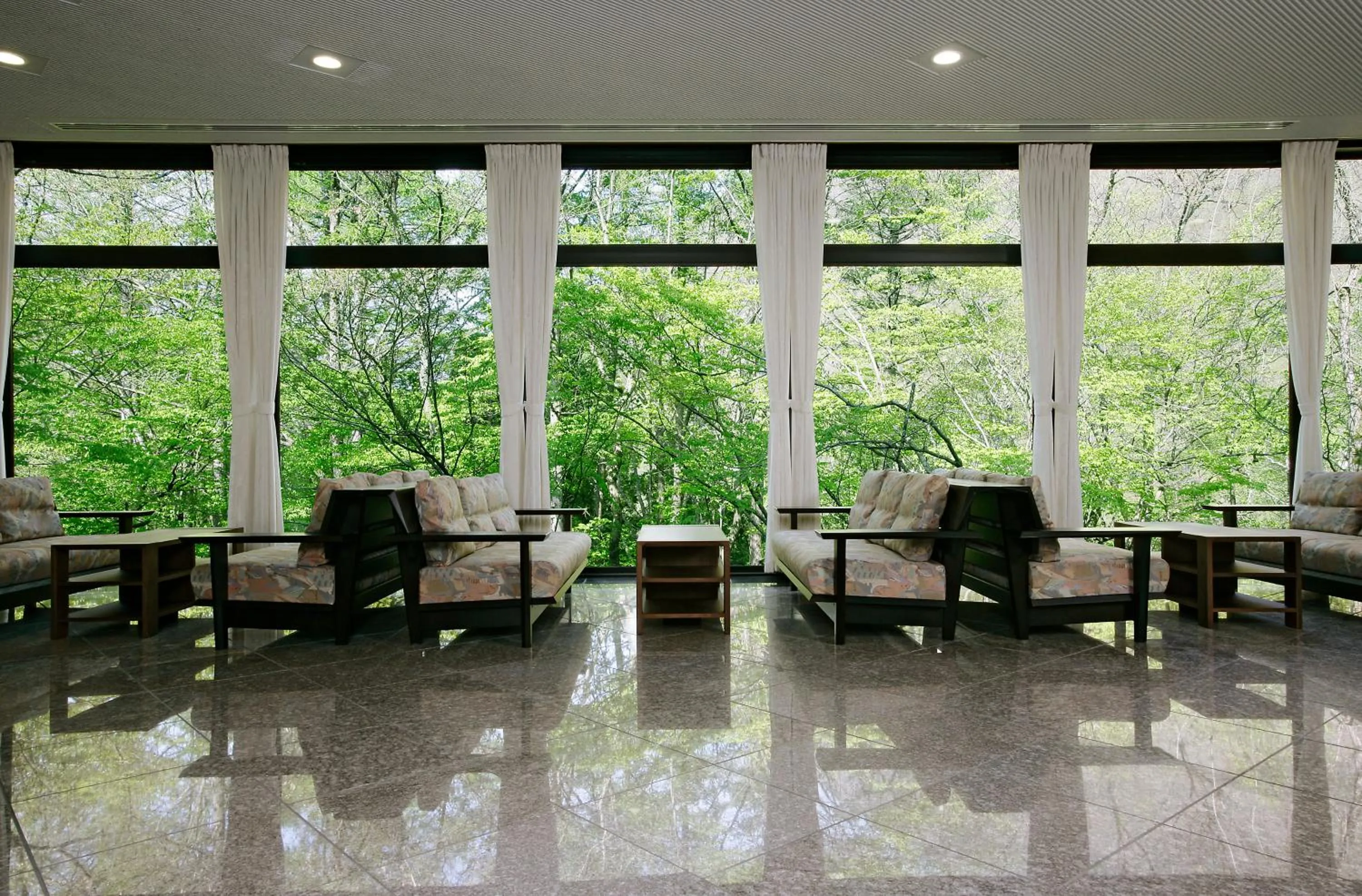 Lobby or reception in Nakao Kogen Hotel Kazaguruma