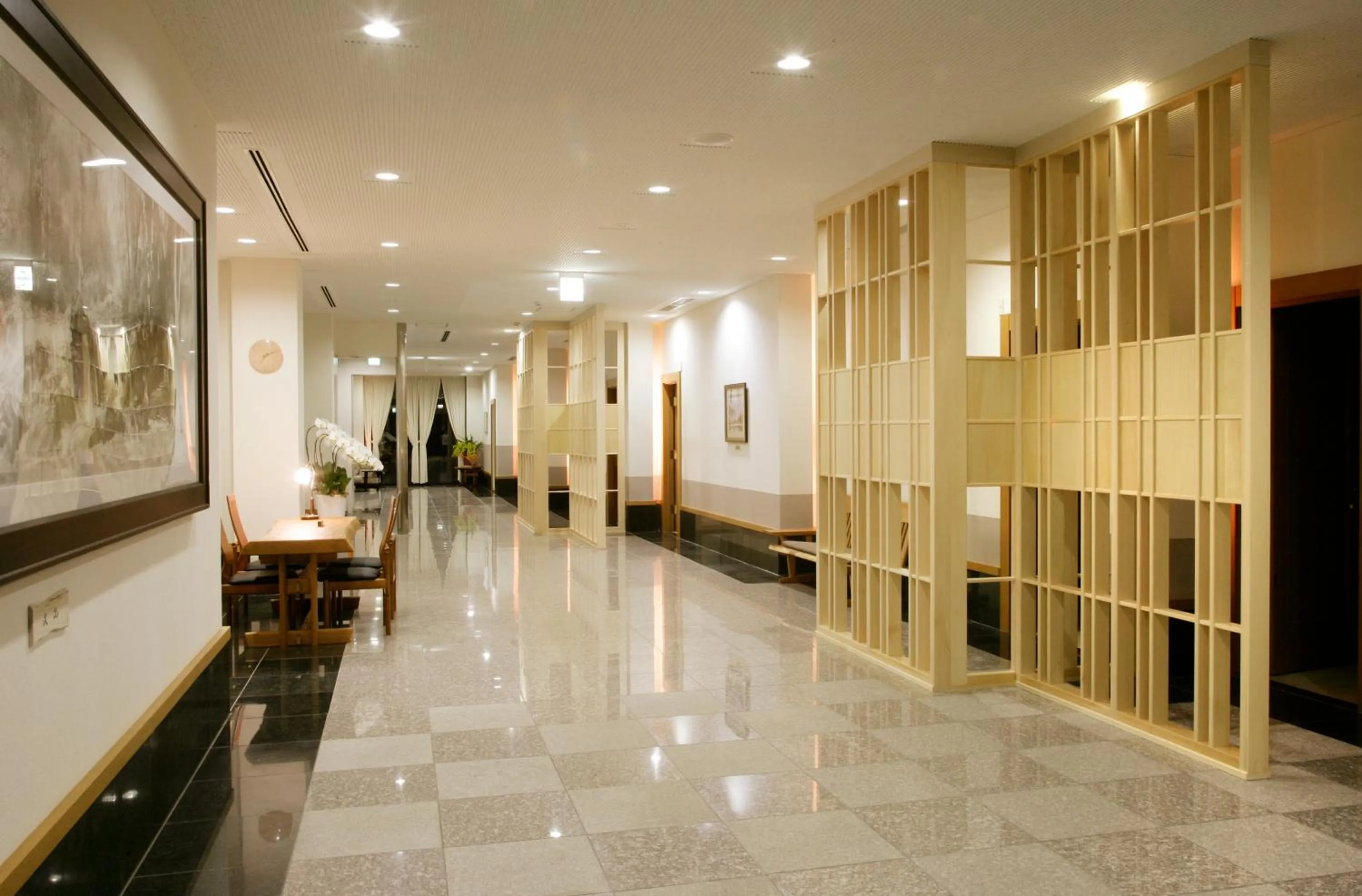 Lobby or reception in Nakao Kogen Hotel Kazaguruma