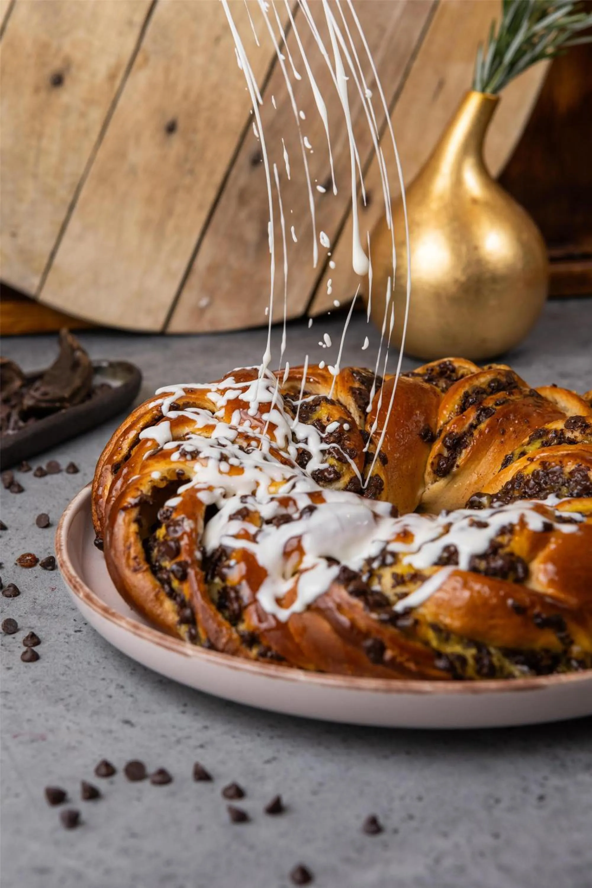 Food and drinks in Radisson Blu Hotel Olümpia