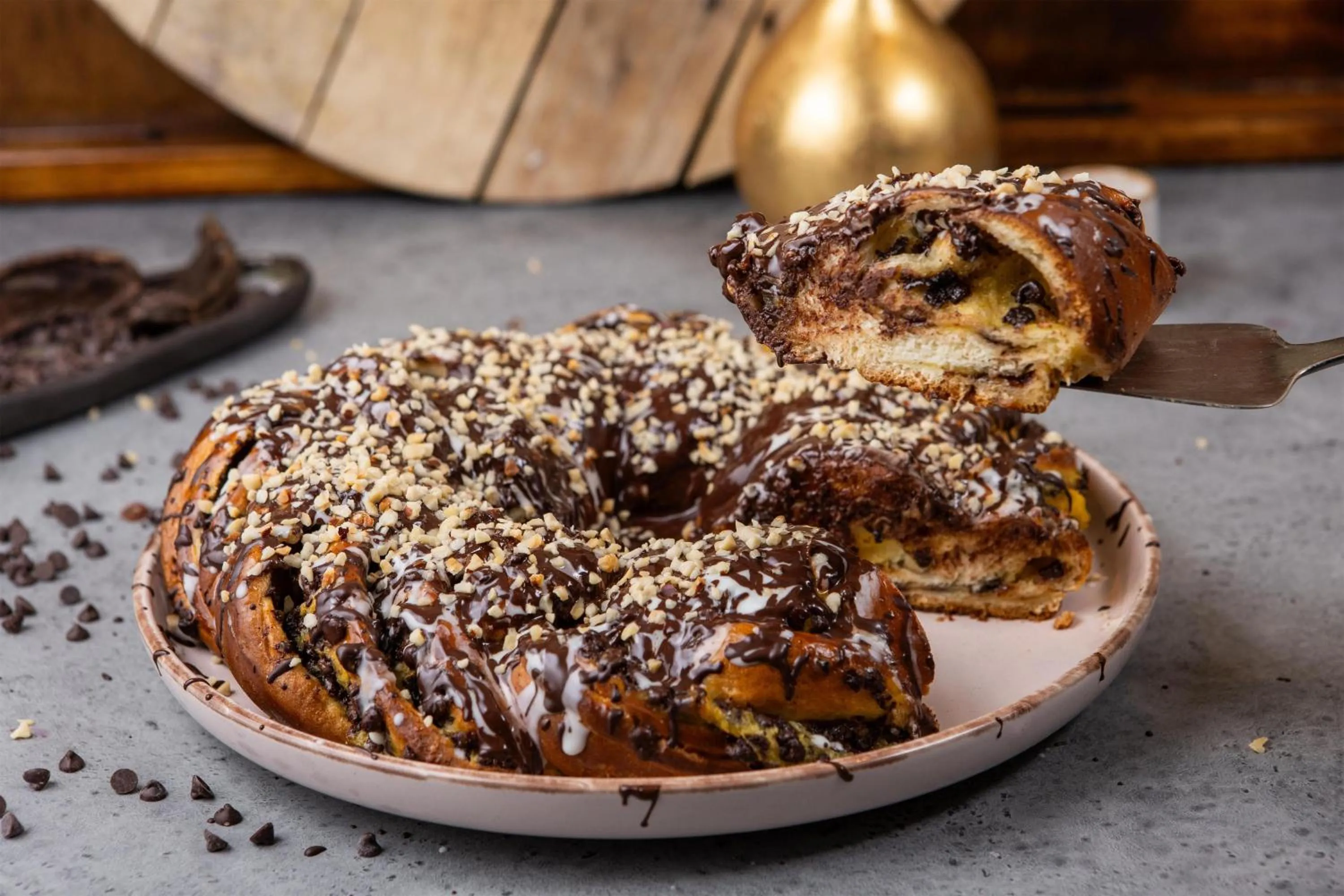 Food and drinks in Radisson Blu Hotel Olümpia