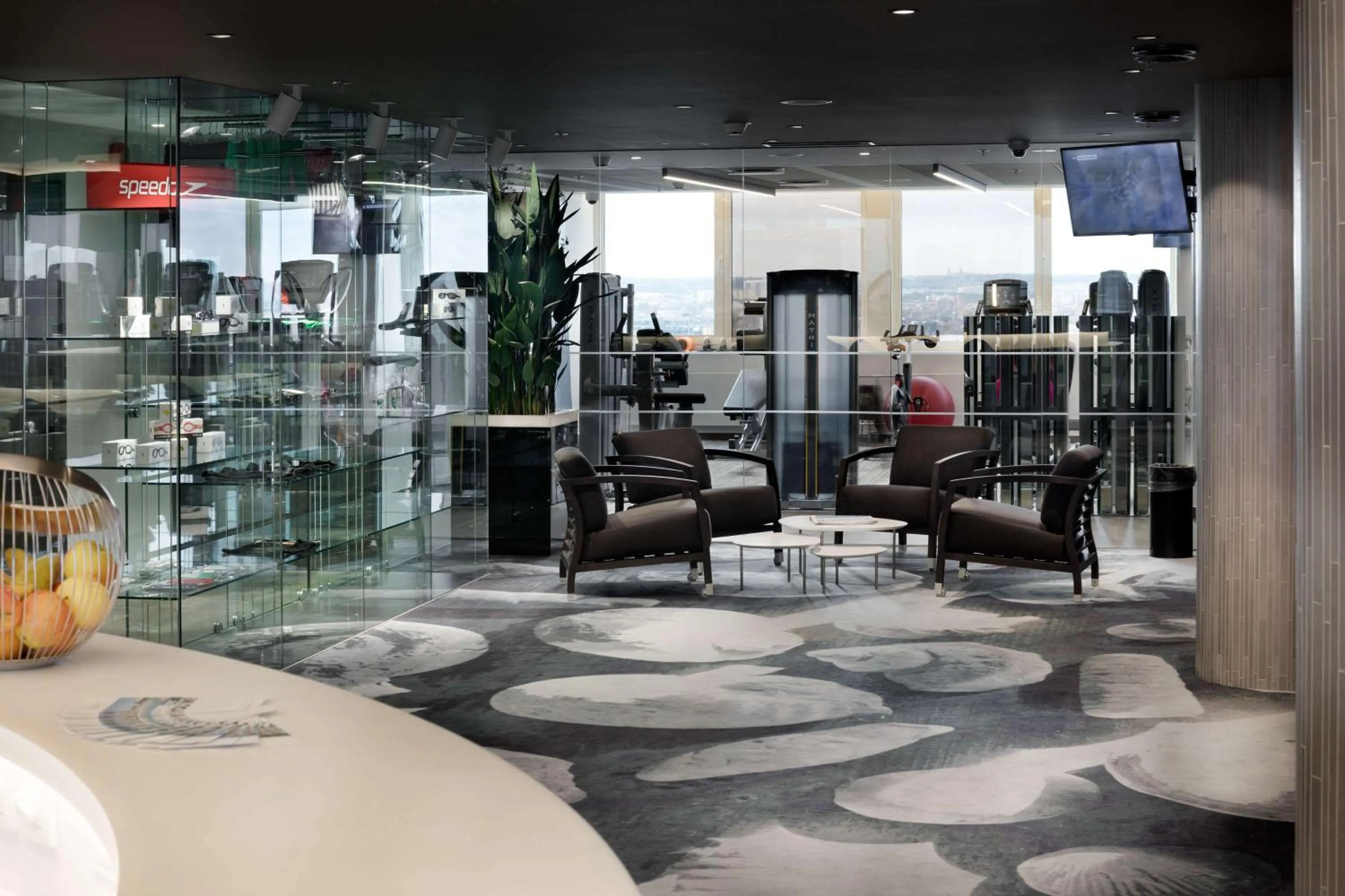 Activities in Radisson Blu Hotel Olümpia