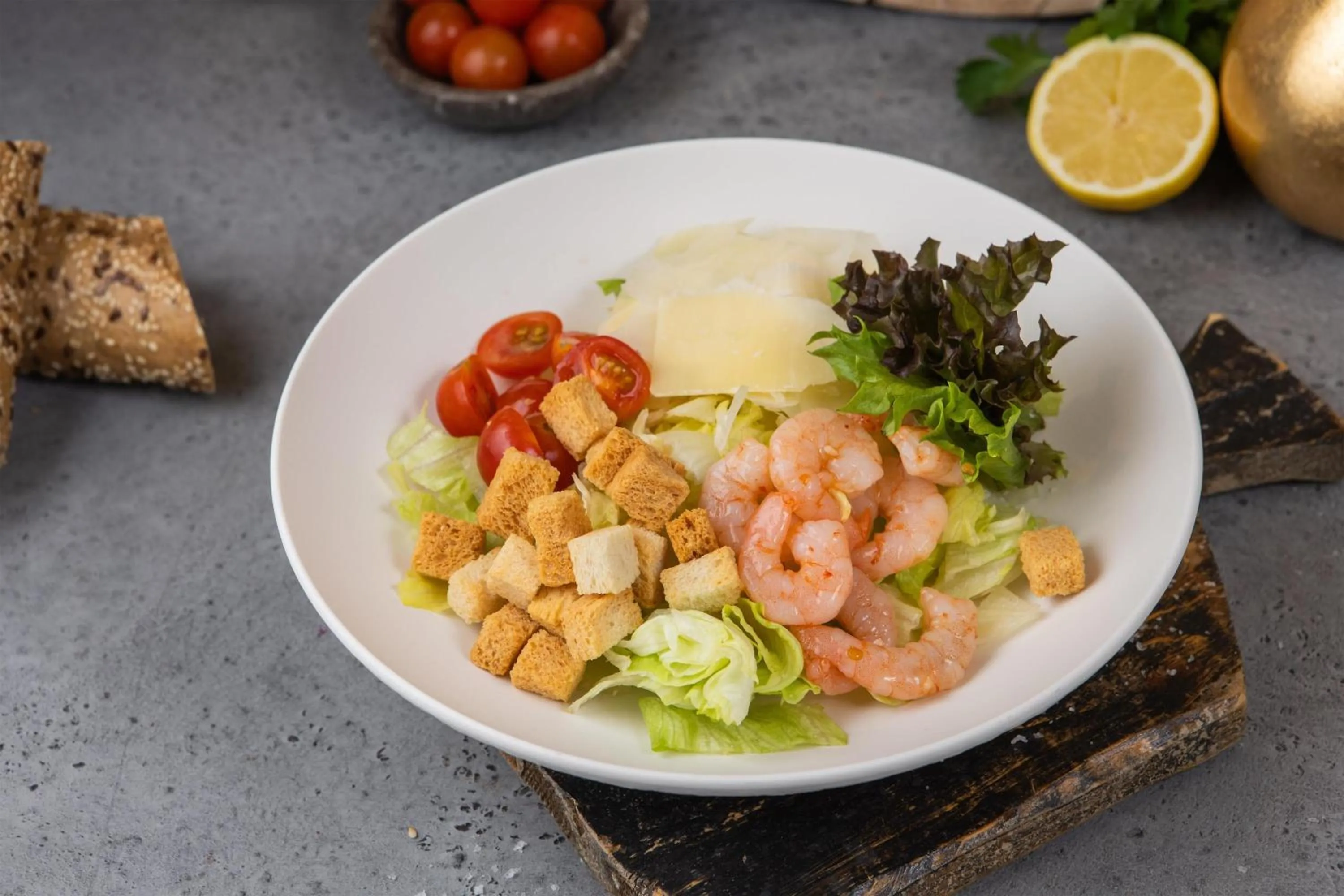 Food and drinks in Radisson Blu Hotel Olümpia