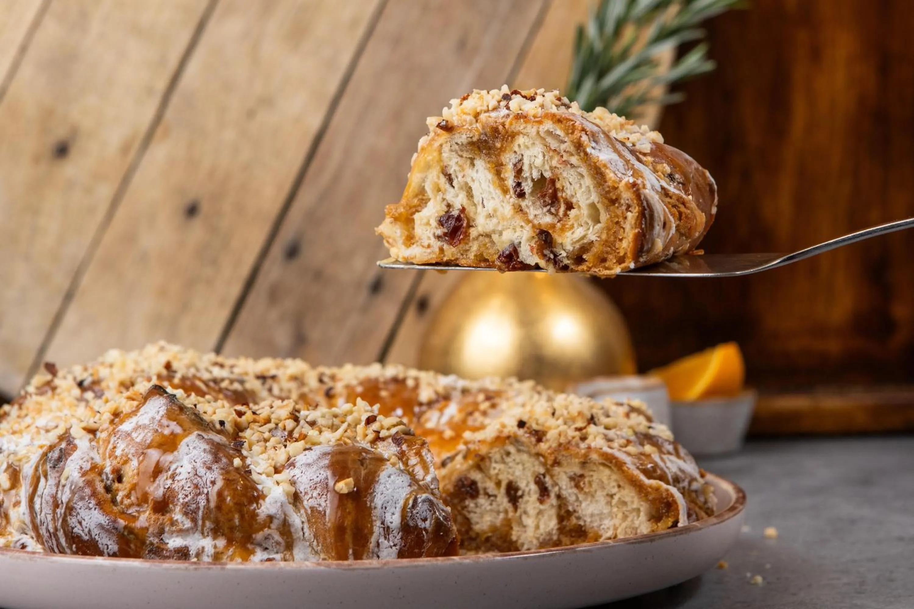 Food and drinks in Radisson Blu Hotel Olümpia