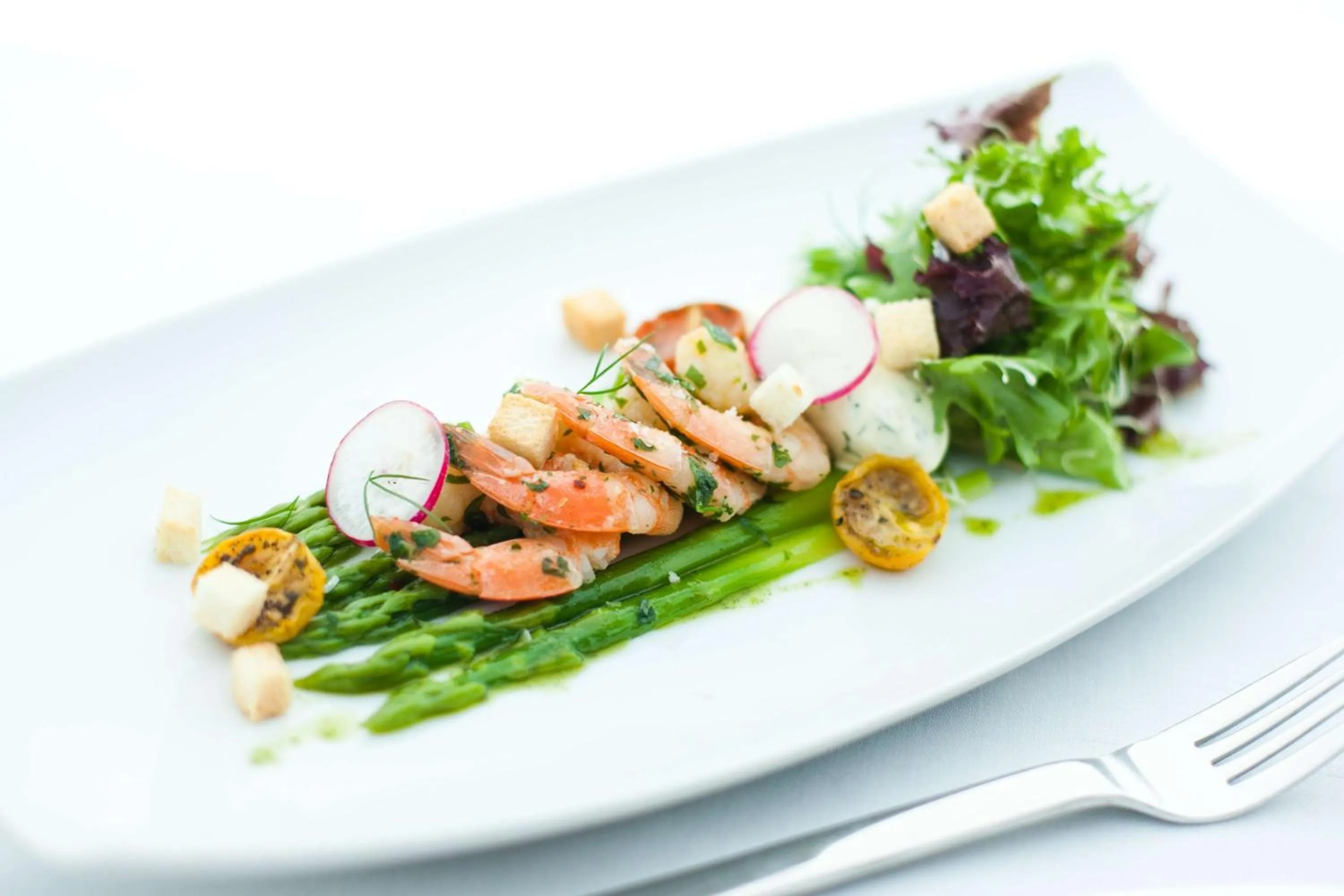 Restaurant/places to eat in Radisson Blu Hotel Olümpia