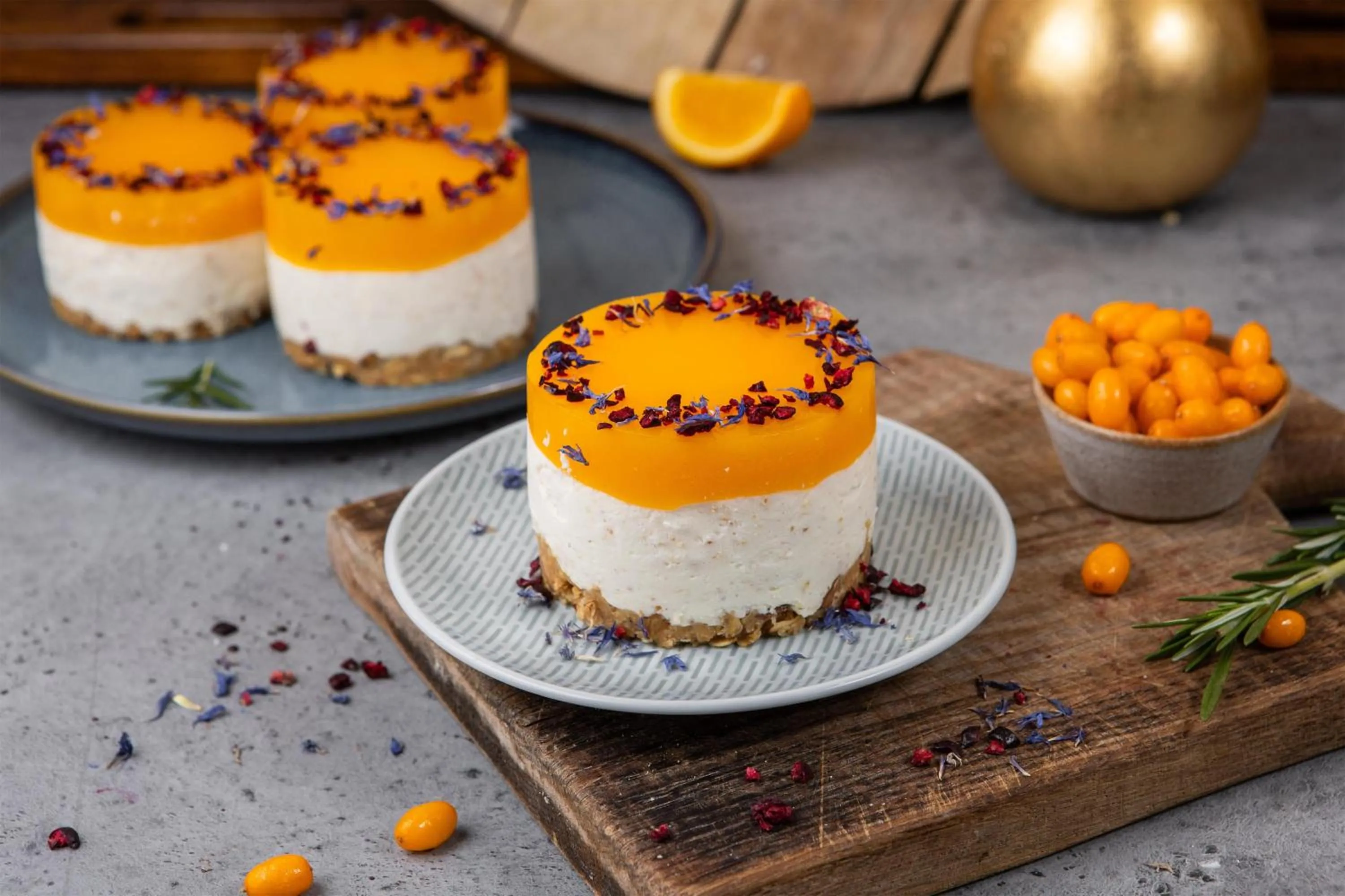 Food and drinks in Radisson Blu Hotel Olümpia